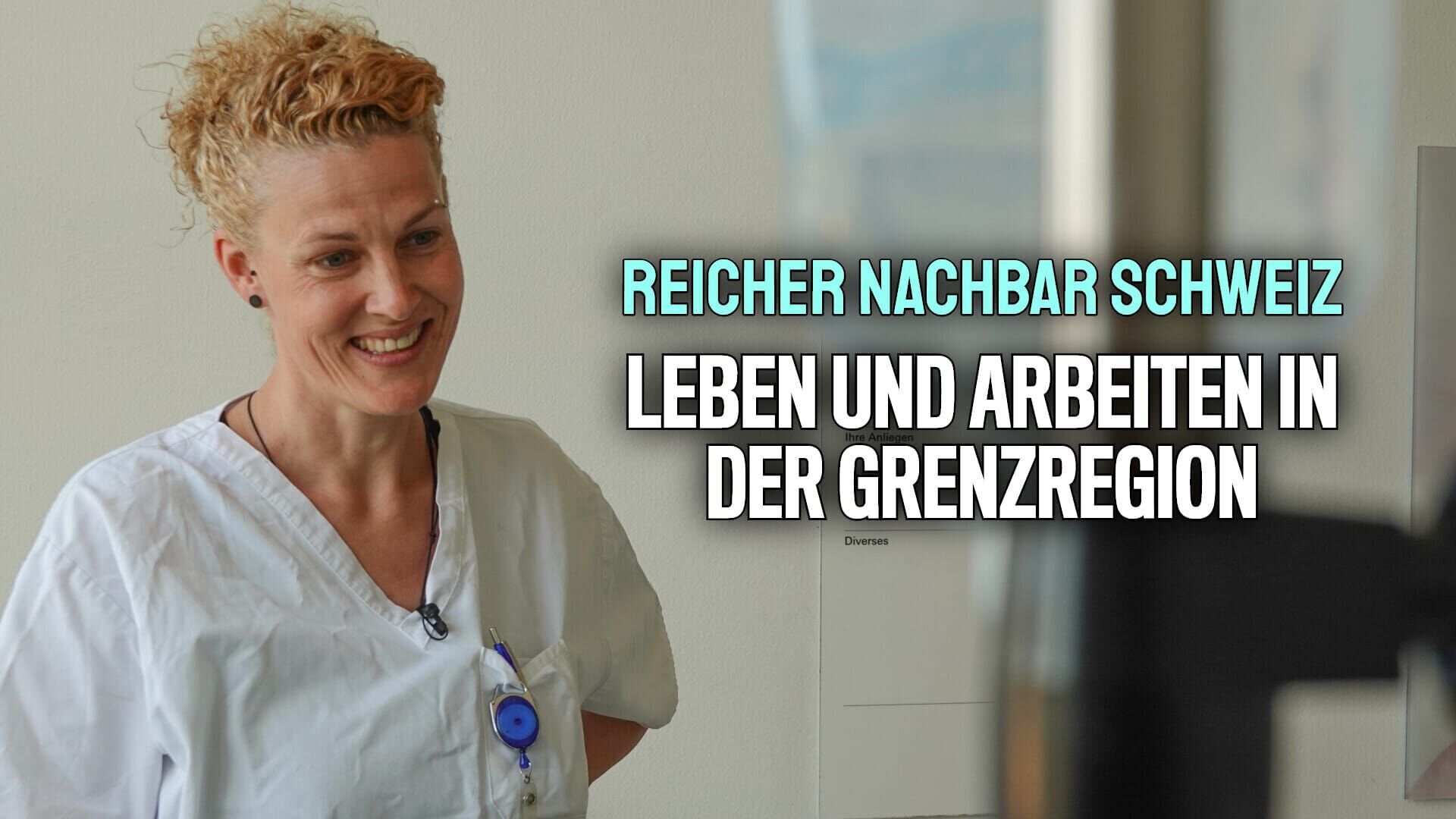 Reicher Nachbar Schweiz