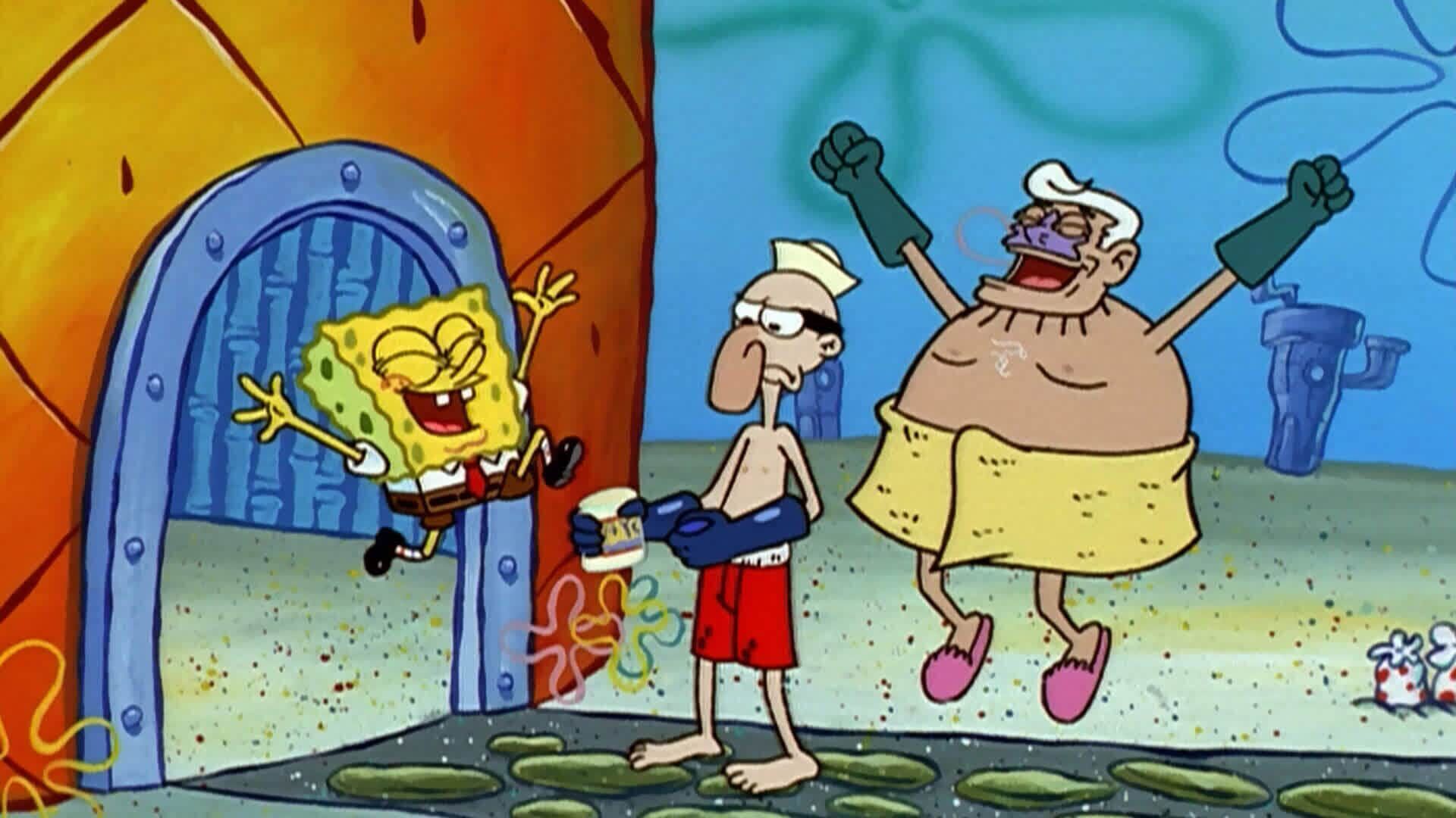 SpongeBob Schwammkopf
