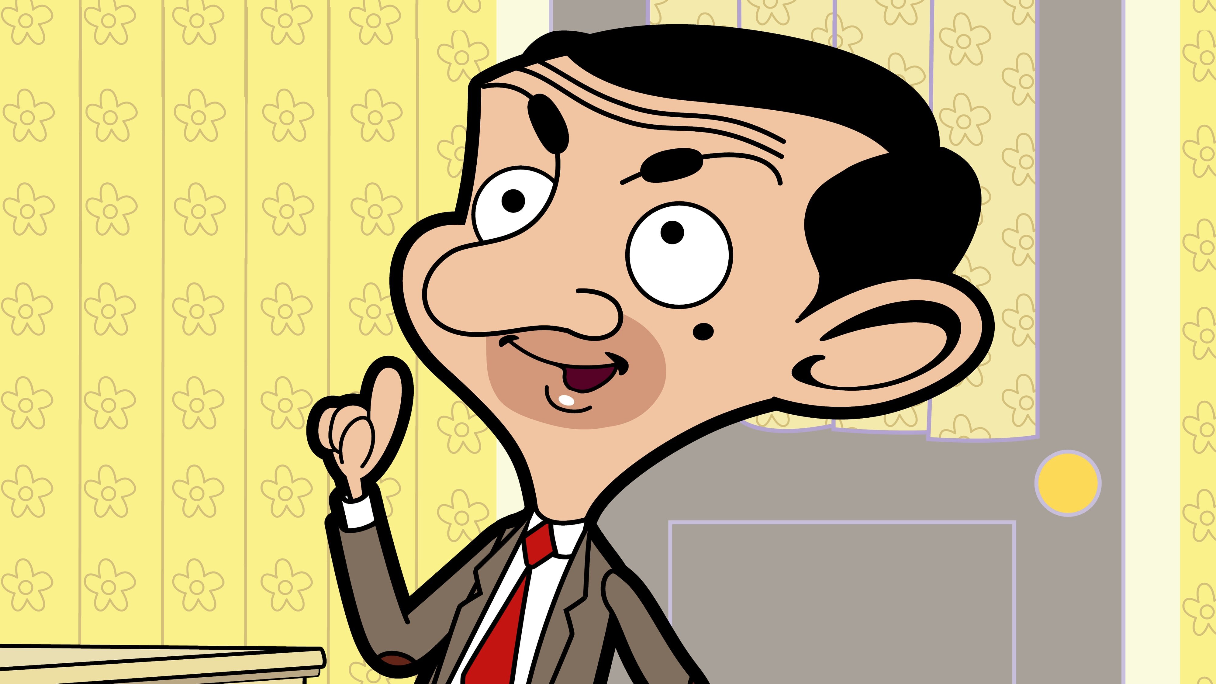 Mr. Bean – Die Cartoon-Serie