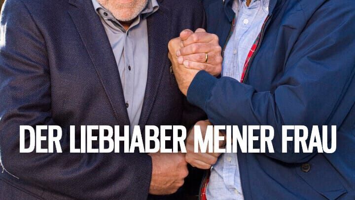 Der Liebhaber meiner Frau