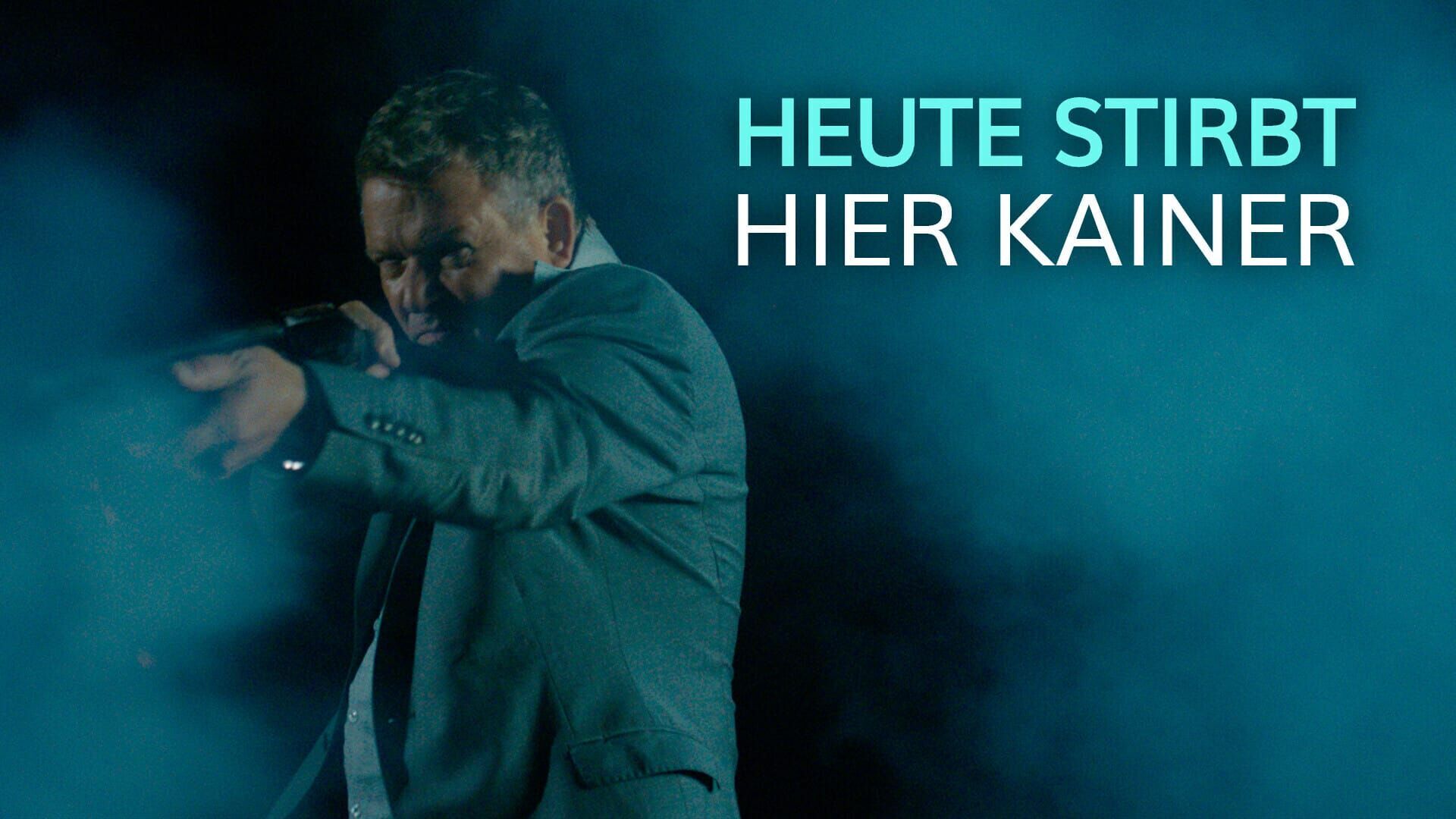 Heute stirbt hier Kainer