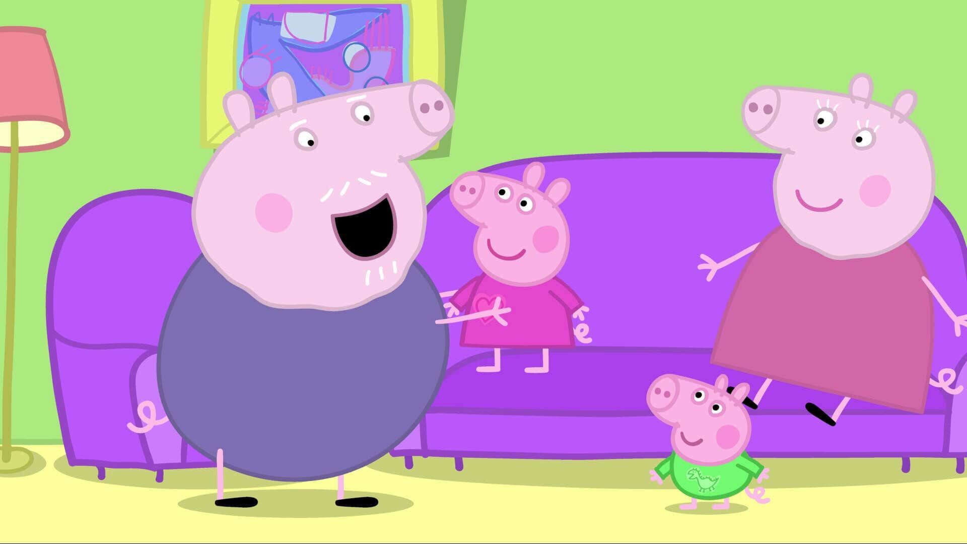 Peppa Pig