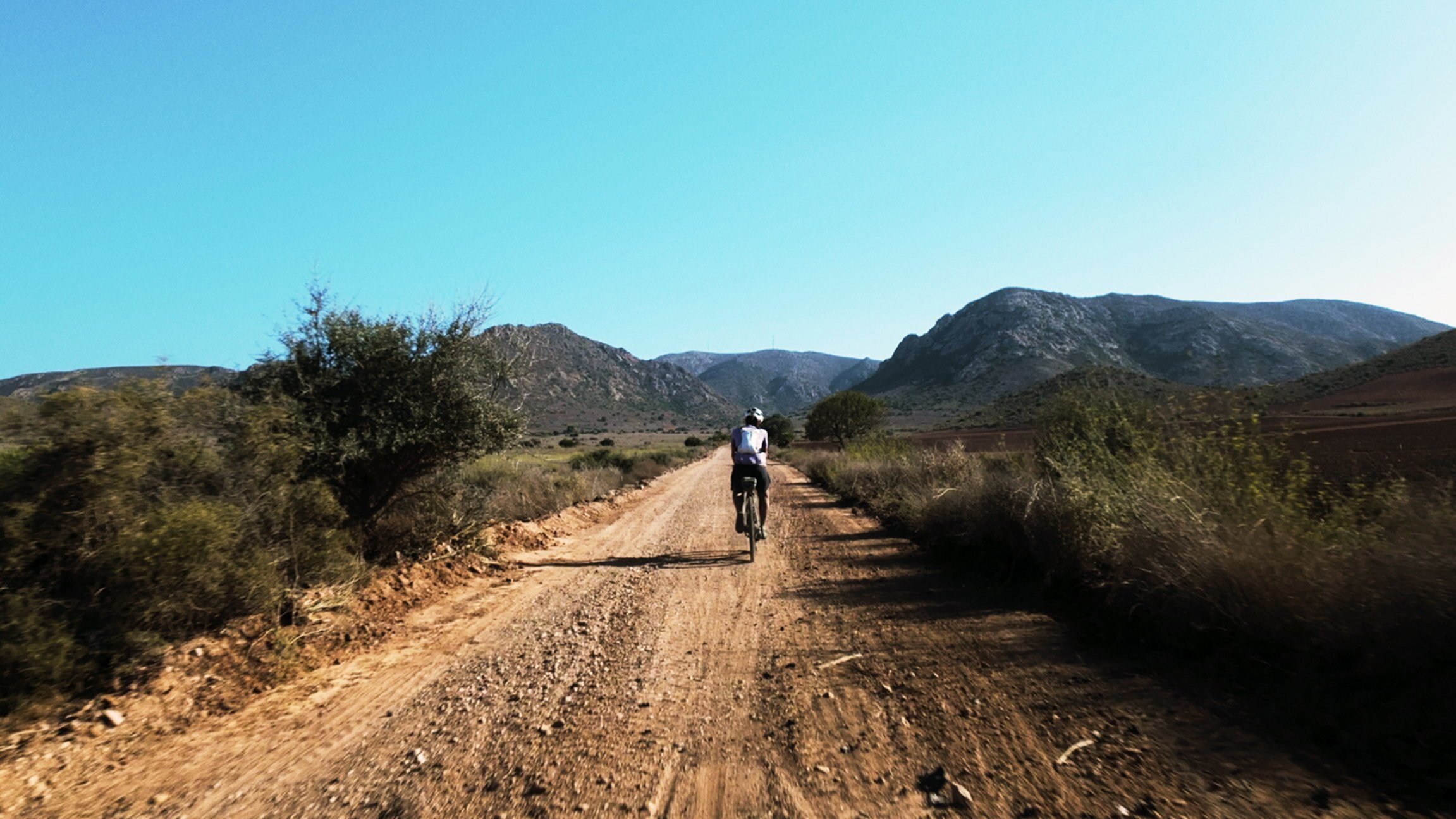Badlands – Ein Ultracycling-Rennen in Südspaniens Wildnis will die Region verändern