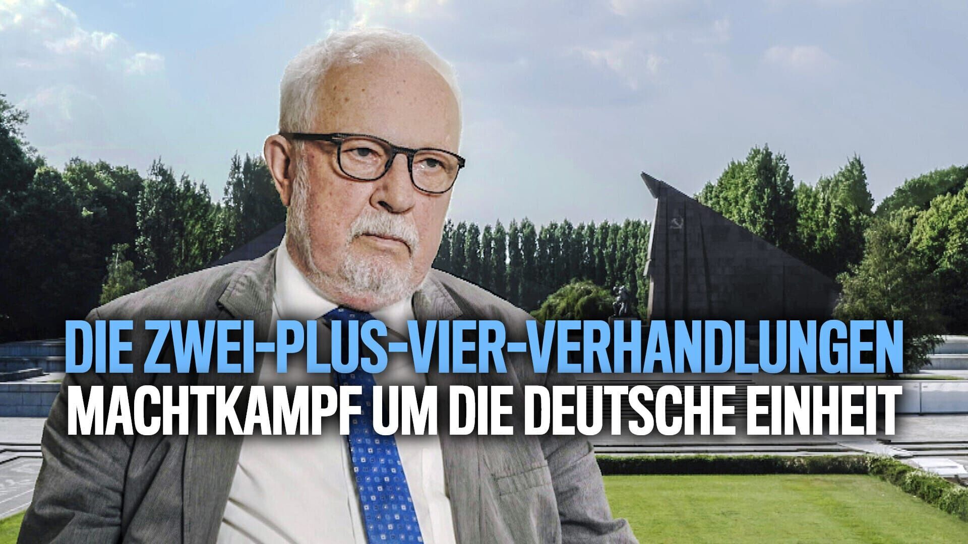 Die Zwei-plus-Vier-Verhandlungen