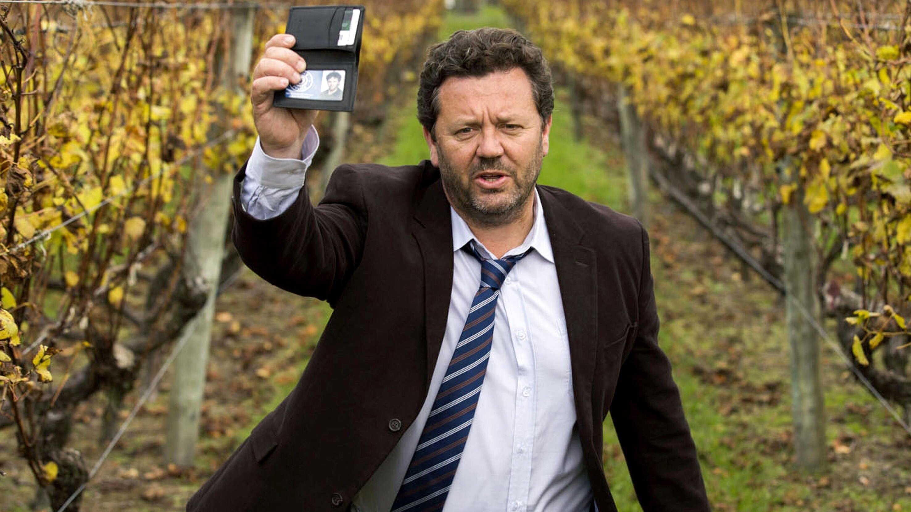 Brokenwood – Mord in Neuseeland: Bitterer Wein