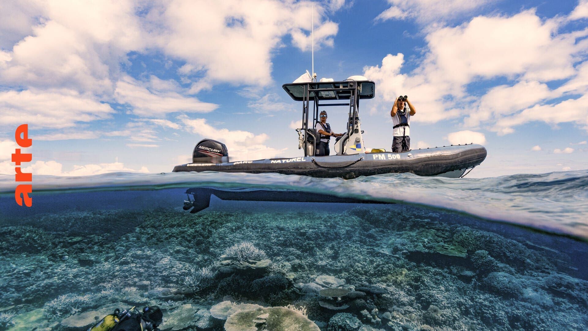 Die Wächter des Great Barrier Reef