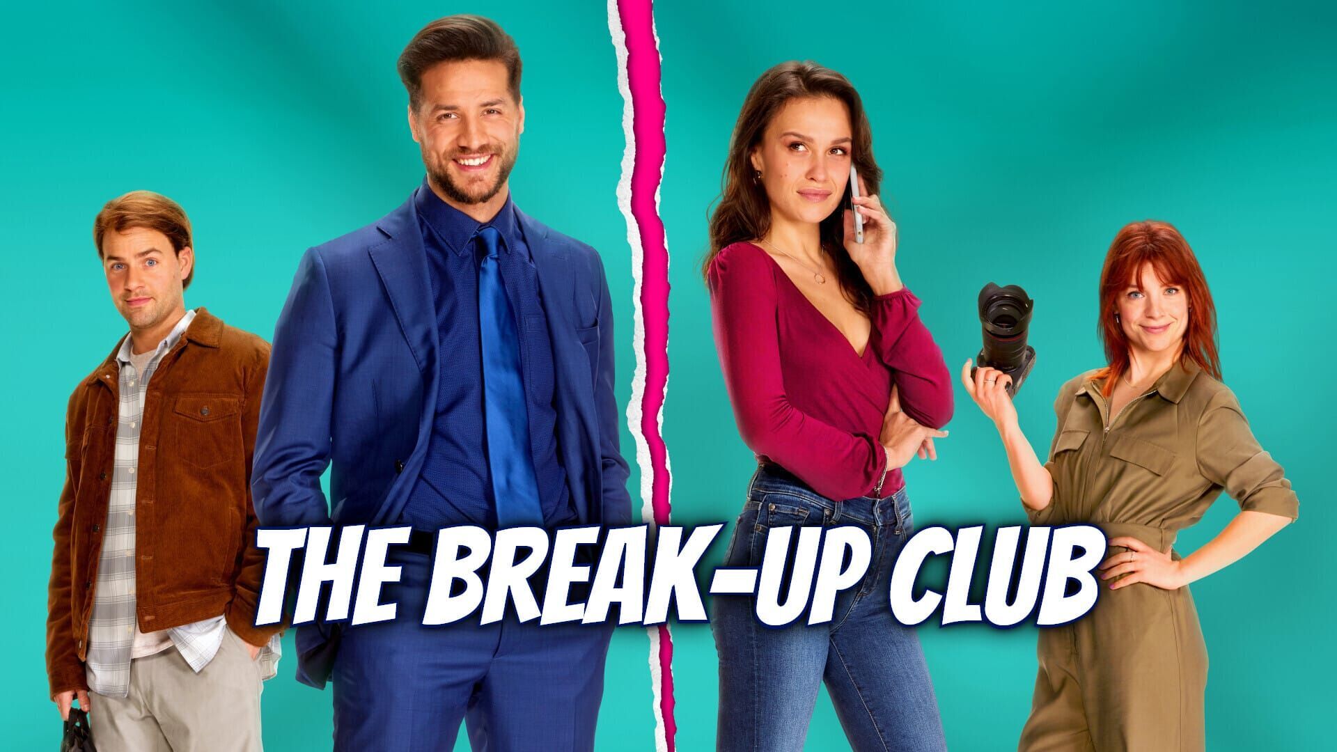 The Break-Up Club