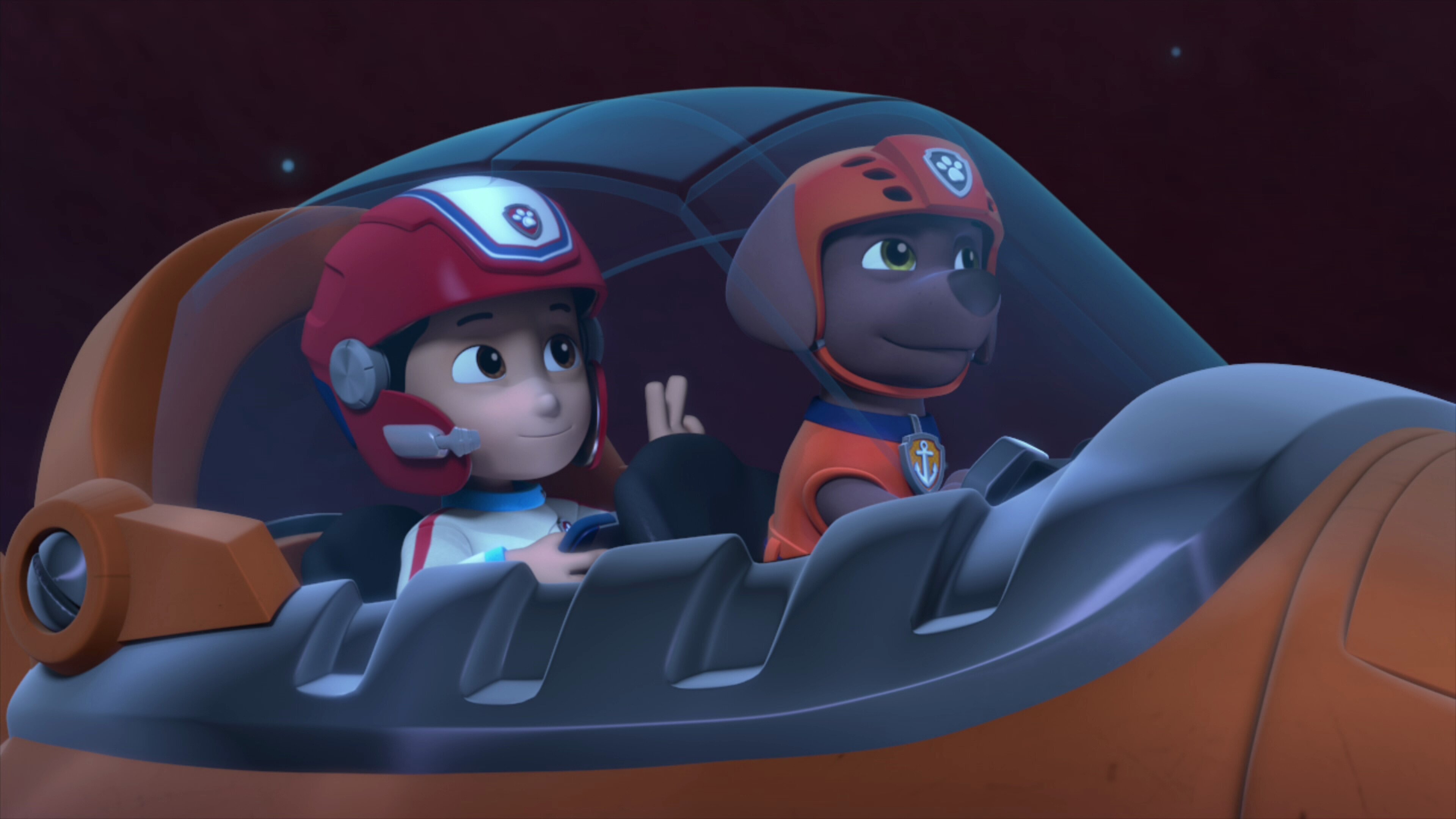 PAW Patrol – Helfer auf vier Pfoten