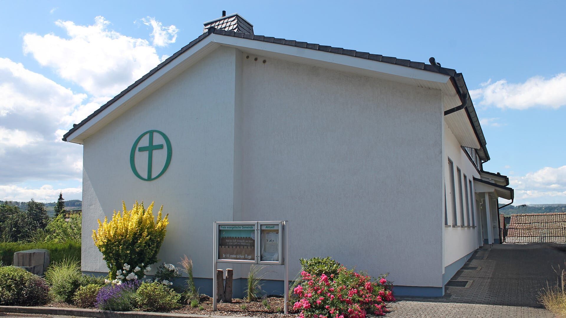 ERF Gottesdienst