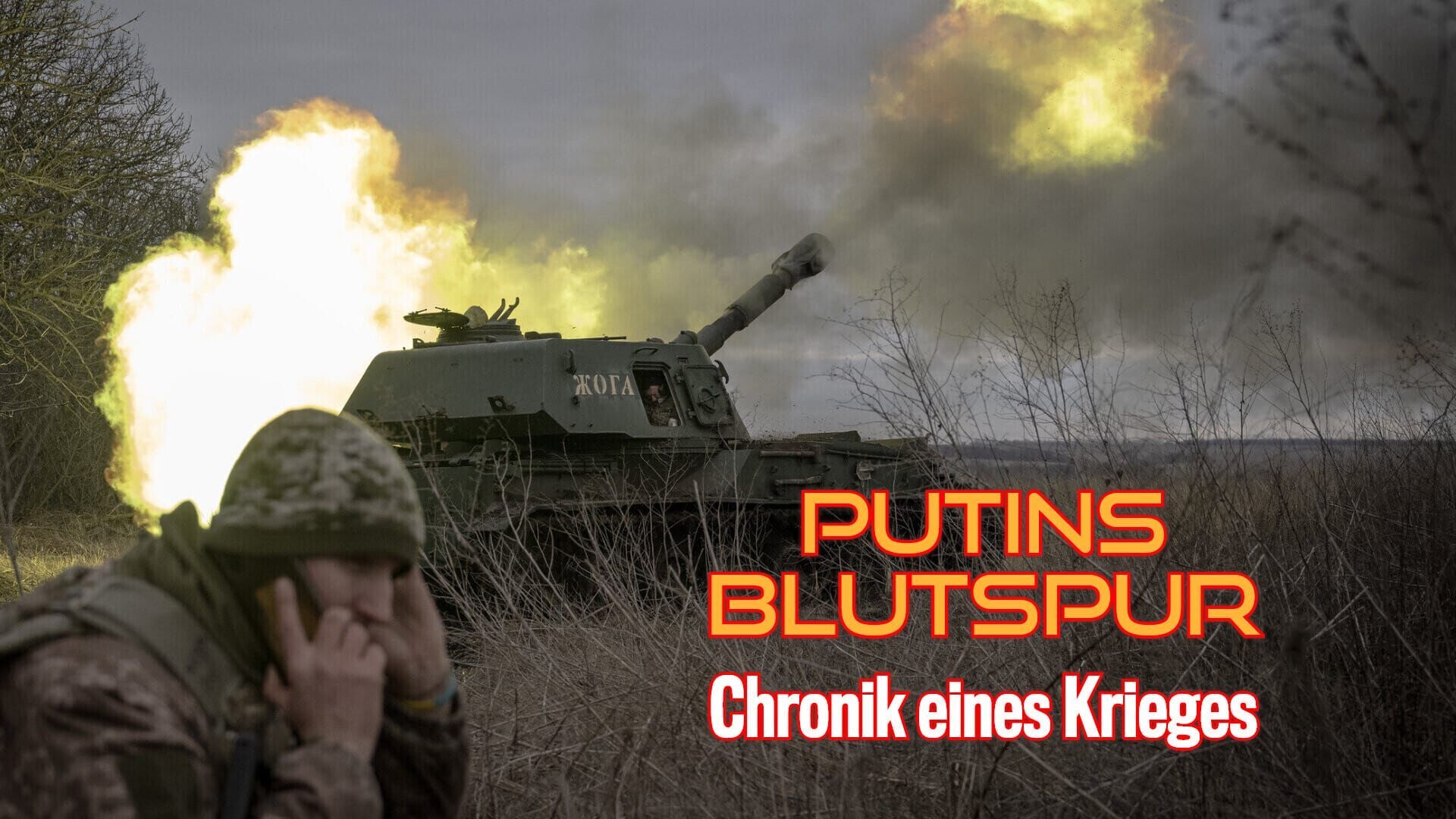 Putins Blutspur – Chronik eines Krieges (2)