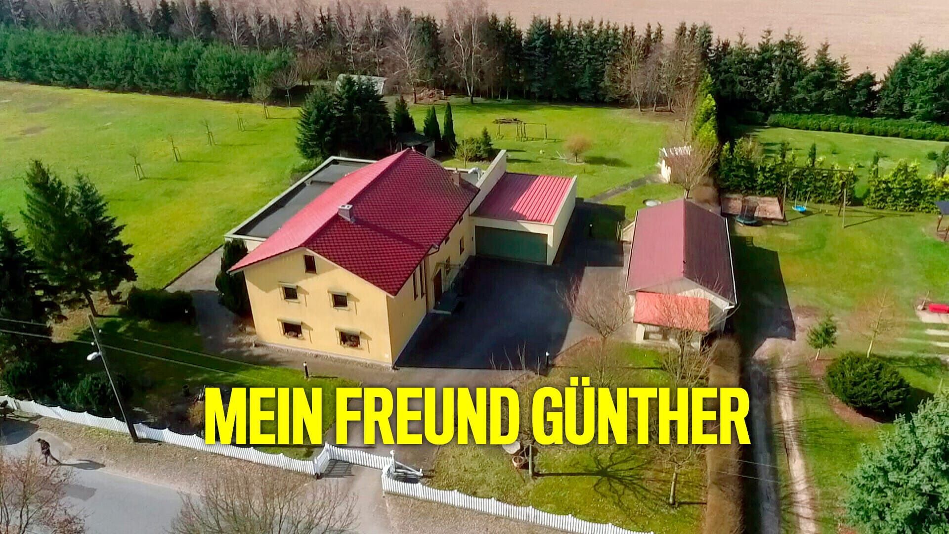 Mein Freund Günther