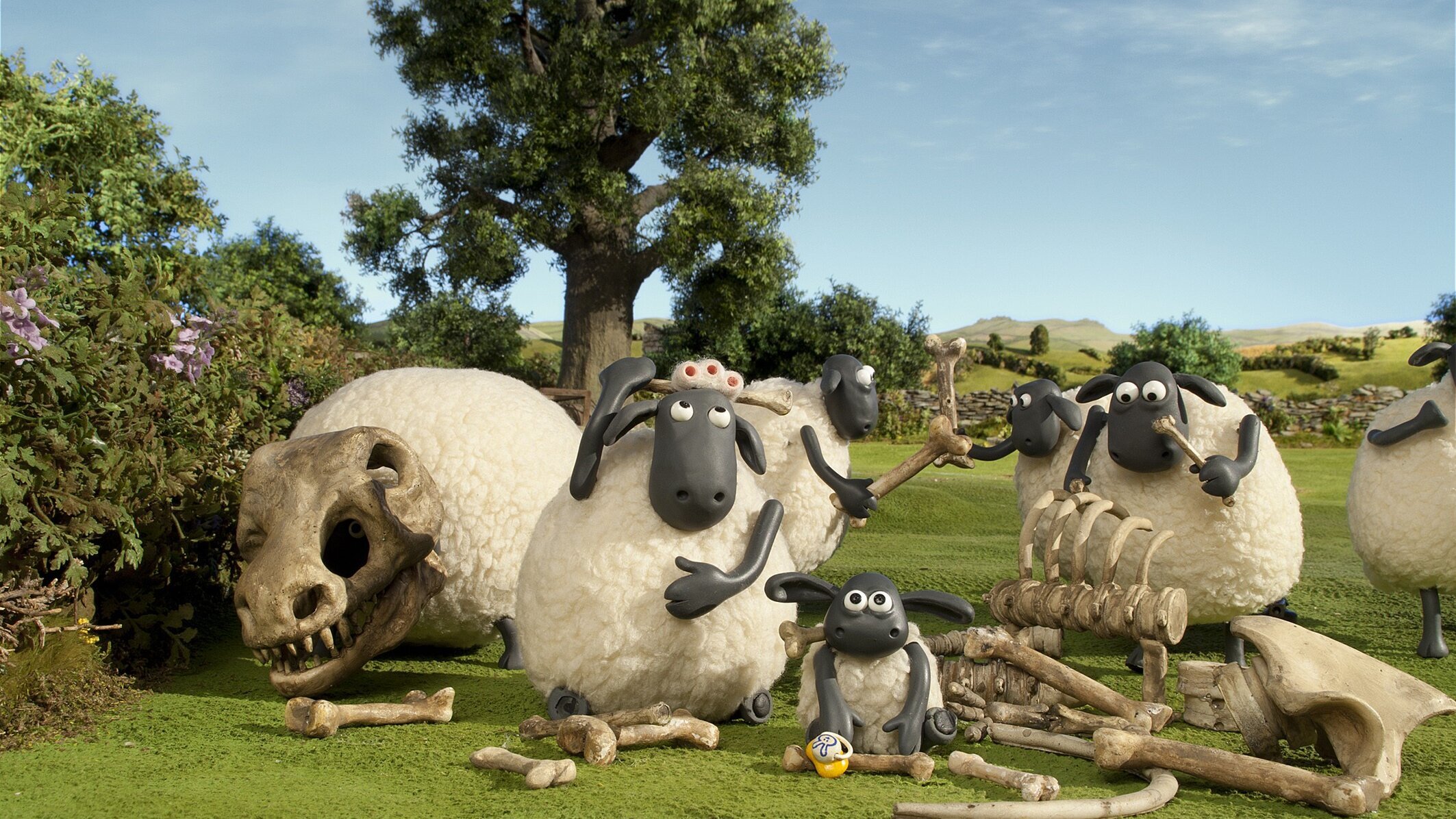 Shaun das Schaf