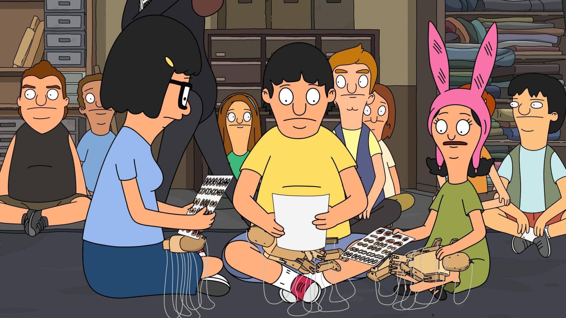 Bob's Burgers