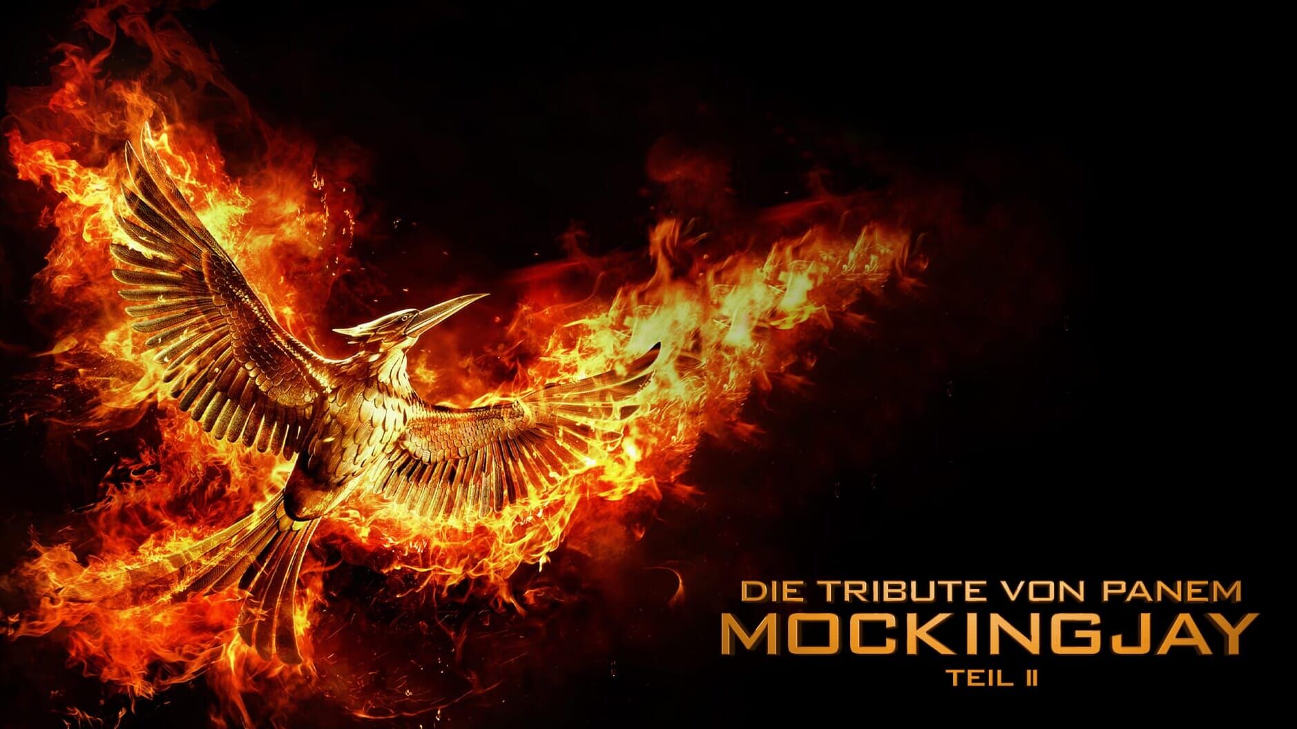 Die Tribute von Panem – Mockingjay (2)