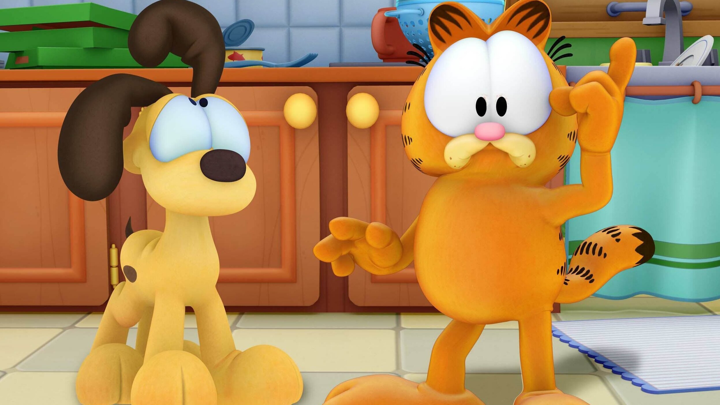 The Garfield Show™