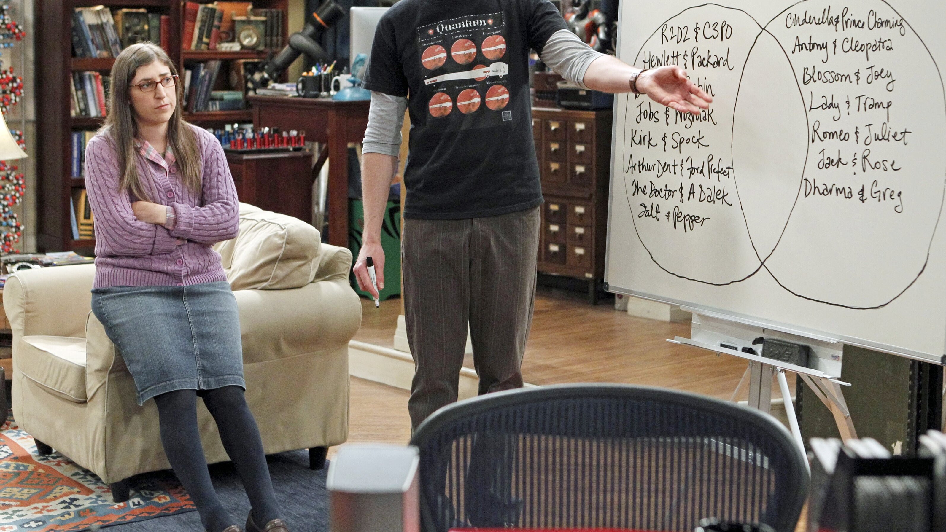 The Big Bang Theory