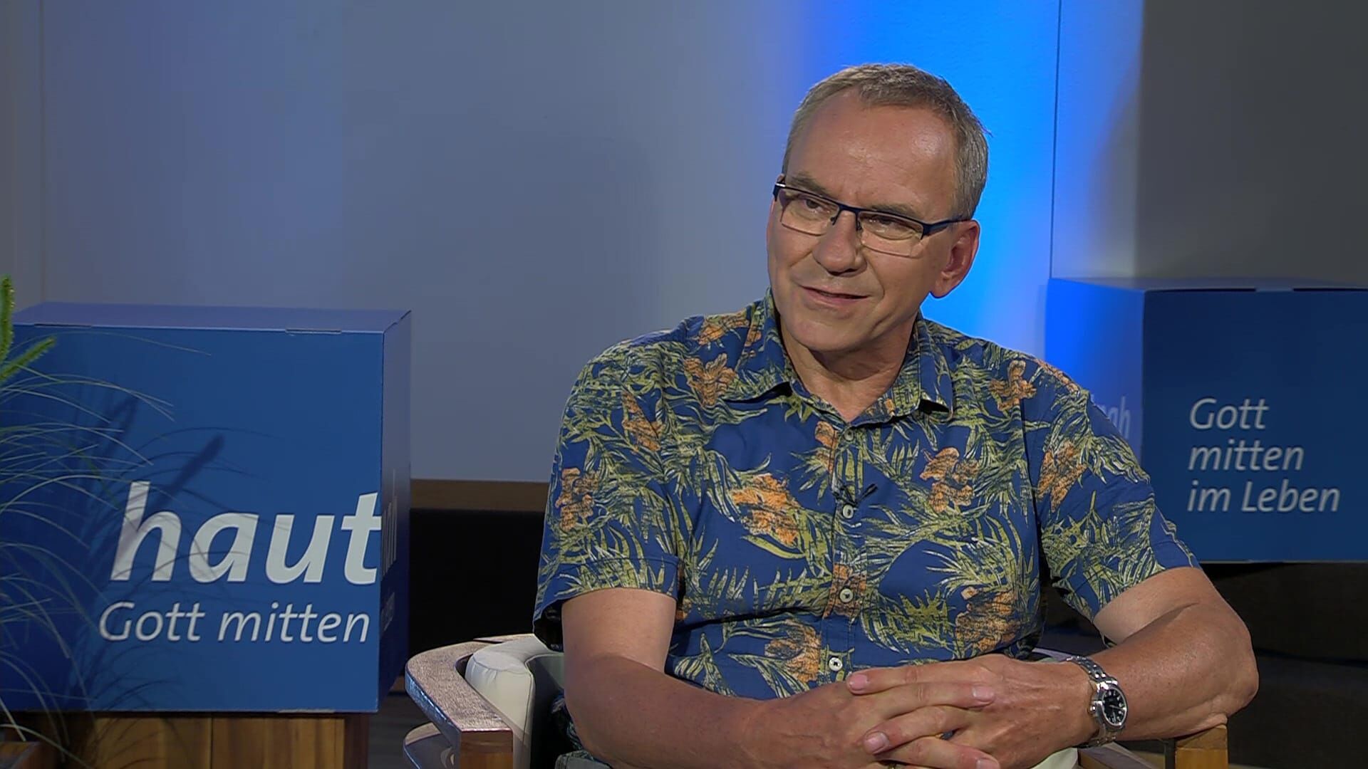 Hautnah – Gott mitten im Leben
