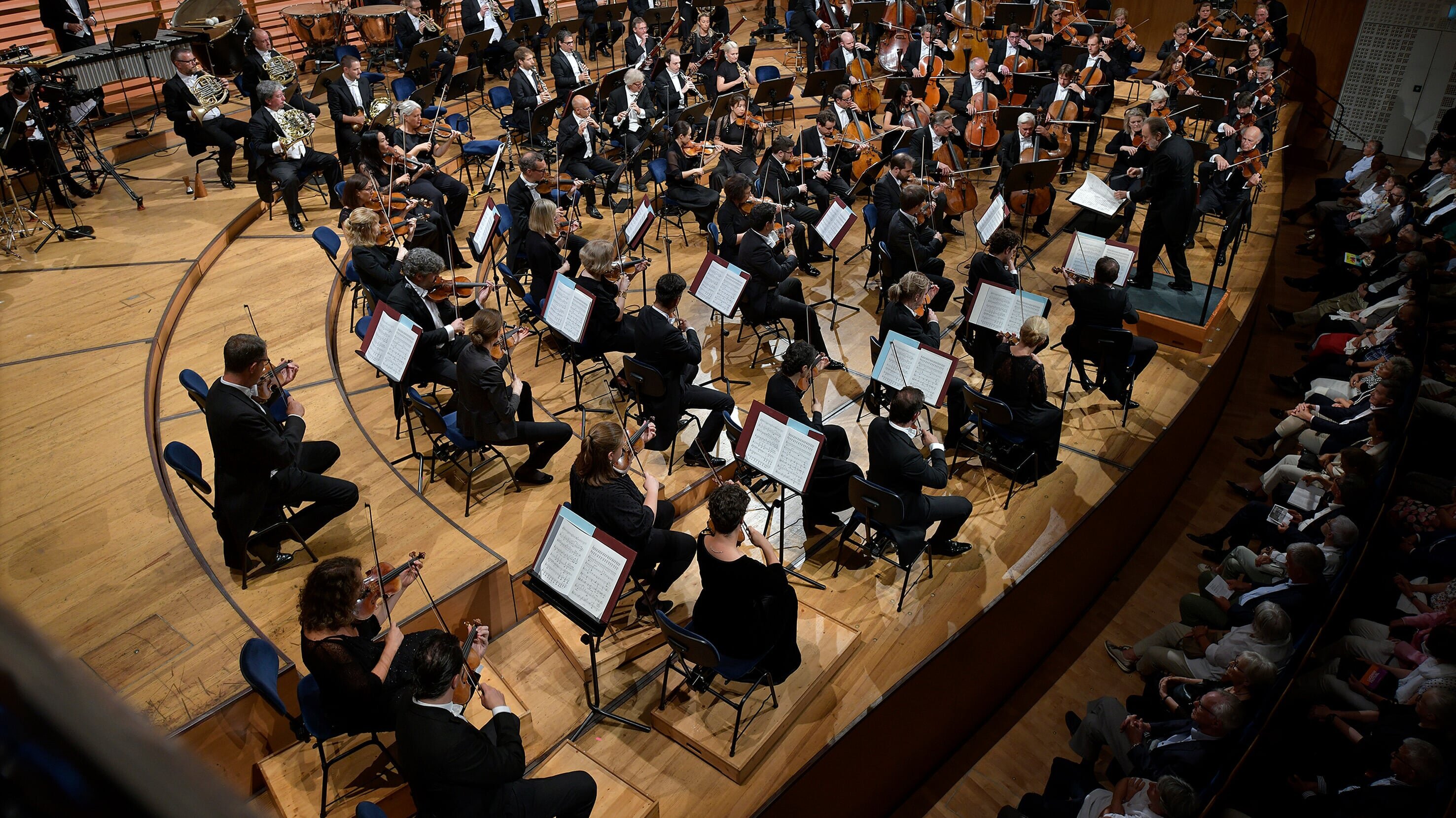 Riccardo Chailly & Alexander Malofeev