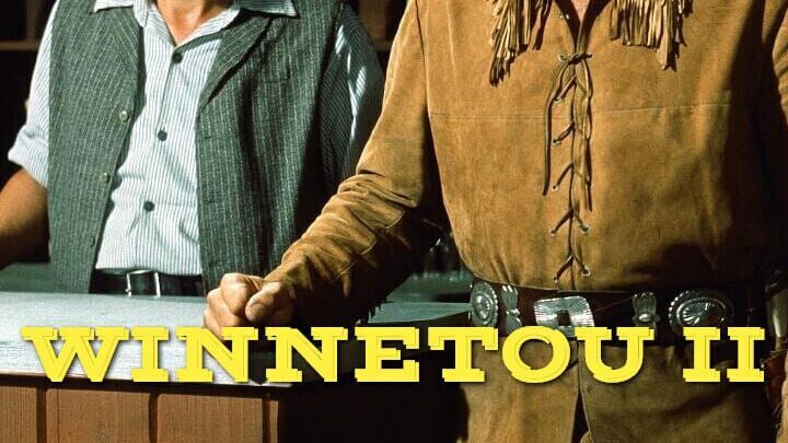 Winnetou 2. Teil