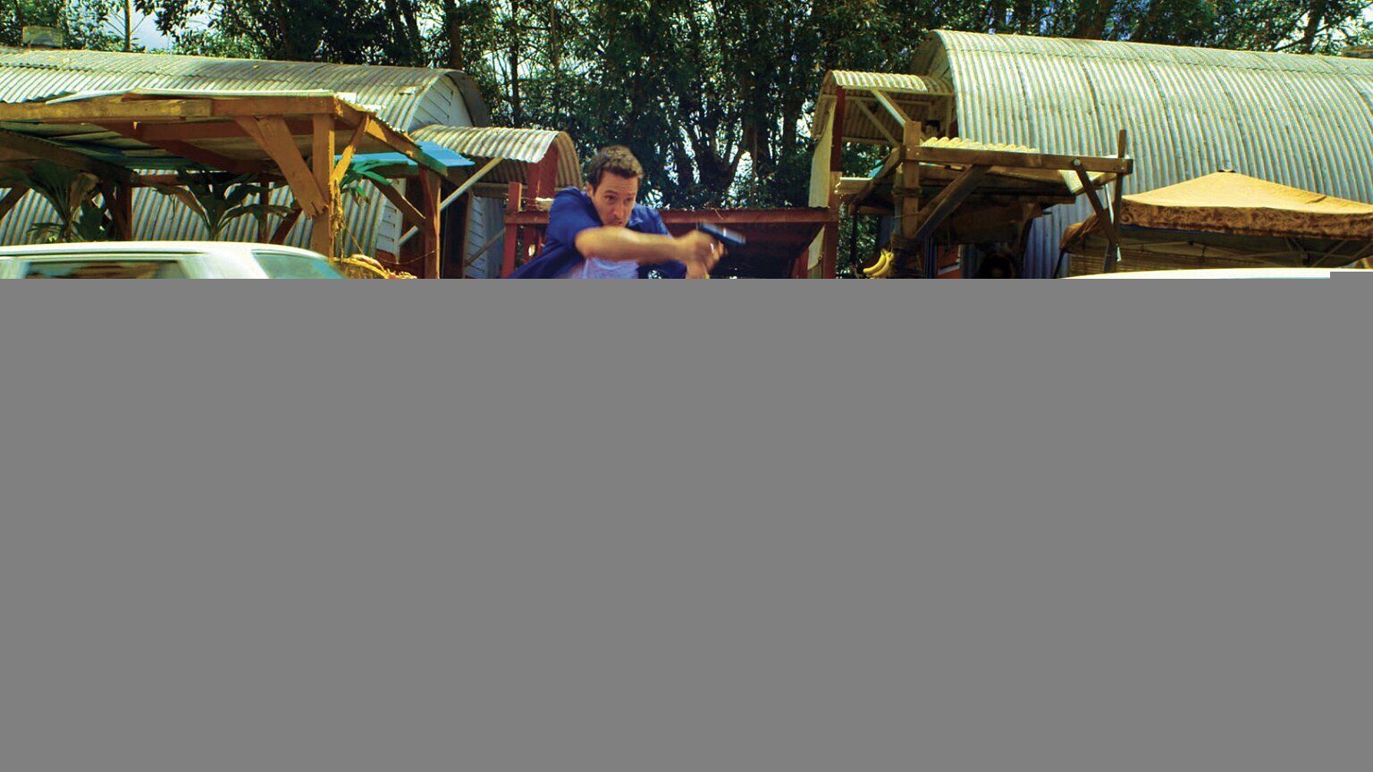Hawaii Five-0