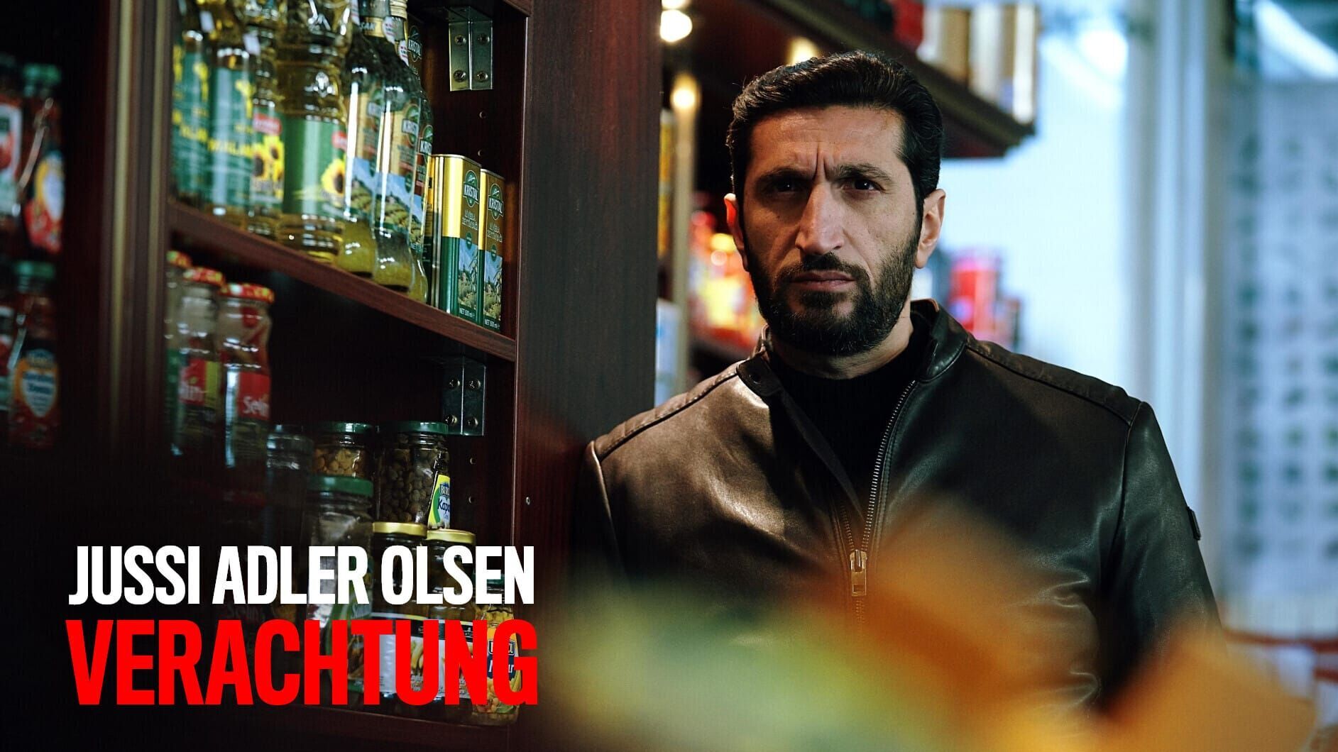 Jussi Adler-Olsen: Verachtung