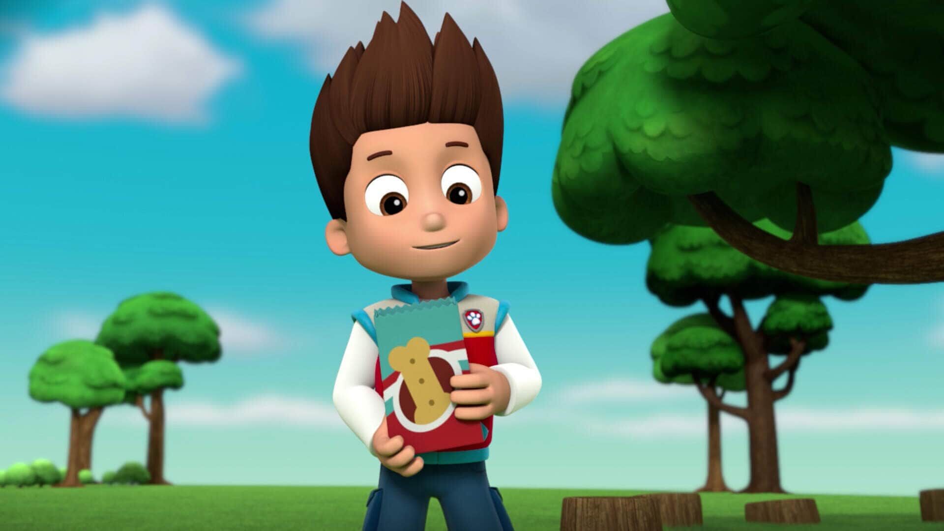 PAW Patrol – Helfer auf vier Pfoten