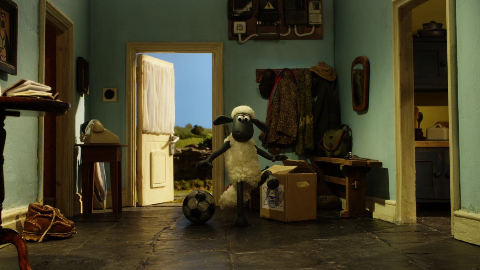 Shaun das Schaf
