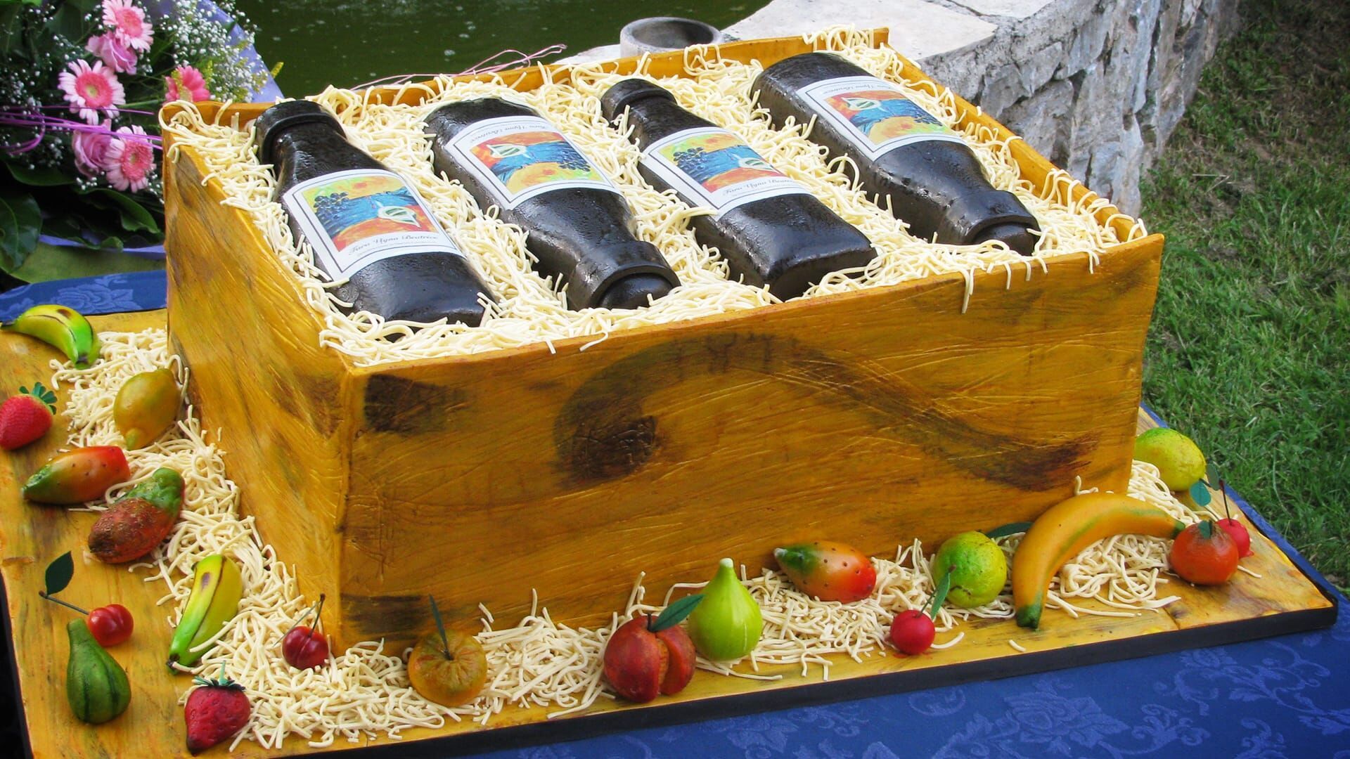 Cake Boss: Buddys Tortenwelt