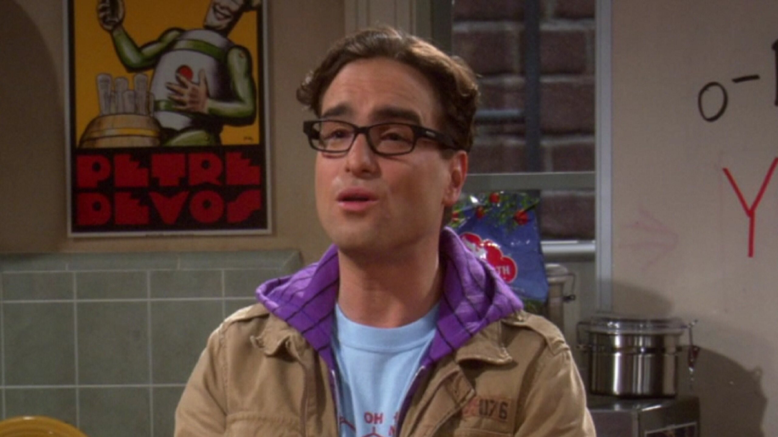 The Big Bang Theory