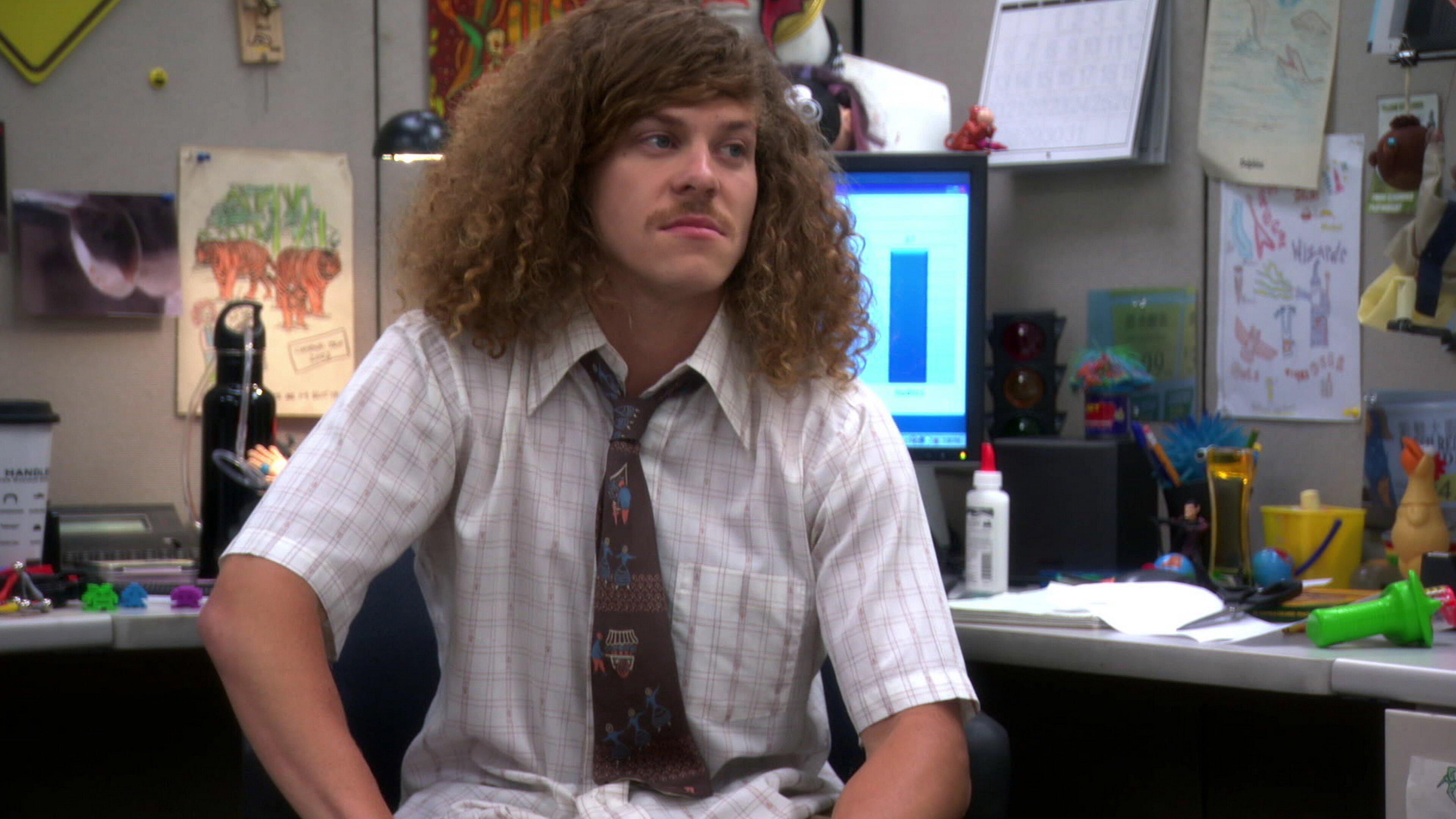 Workaholics