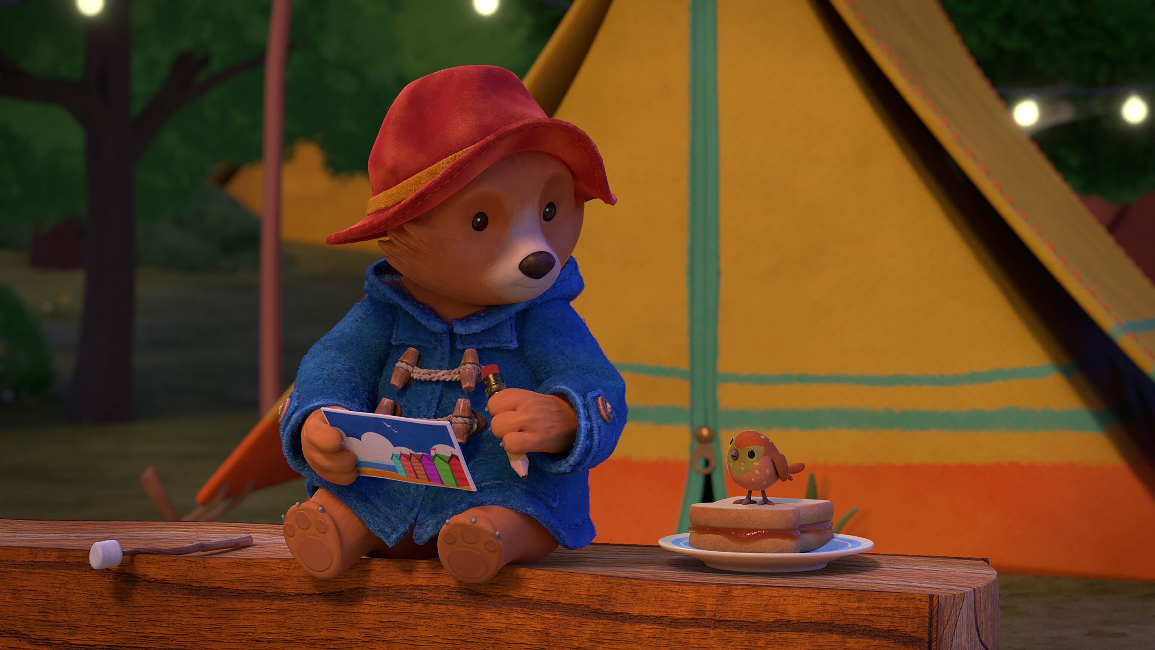 Paddingtons Abenteuer