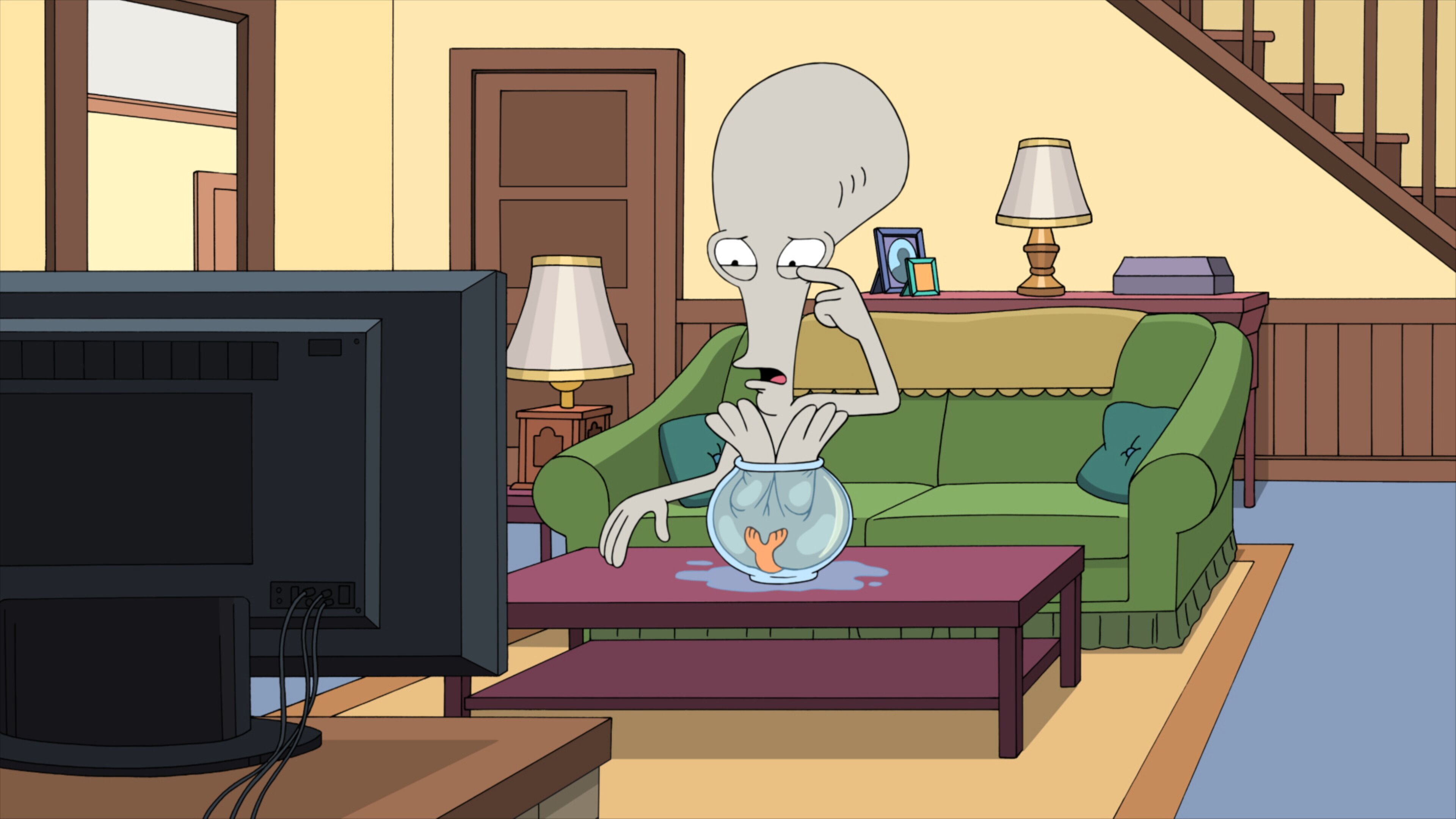 American Dad!