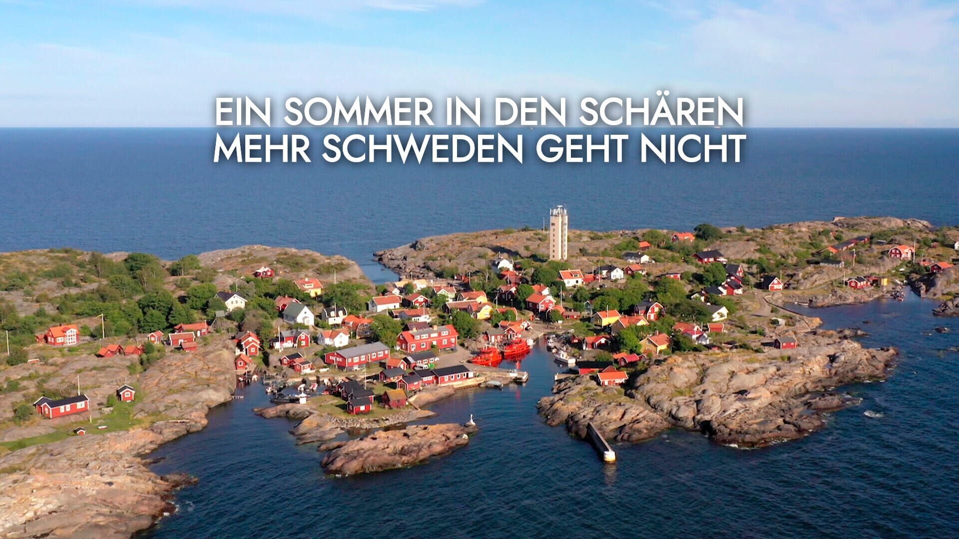 Ein Sommer in den Schären