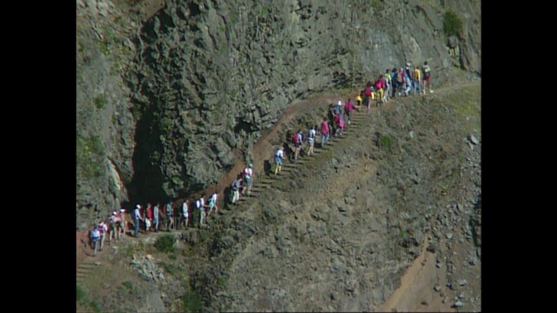 Inselwandern auf Madeira