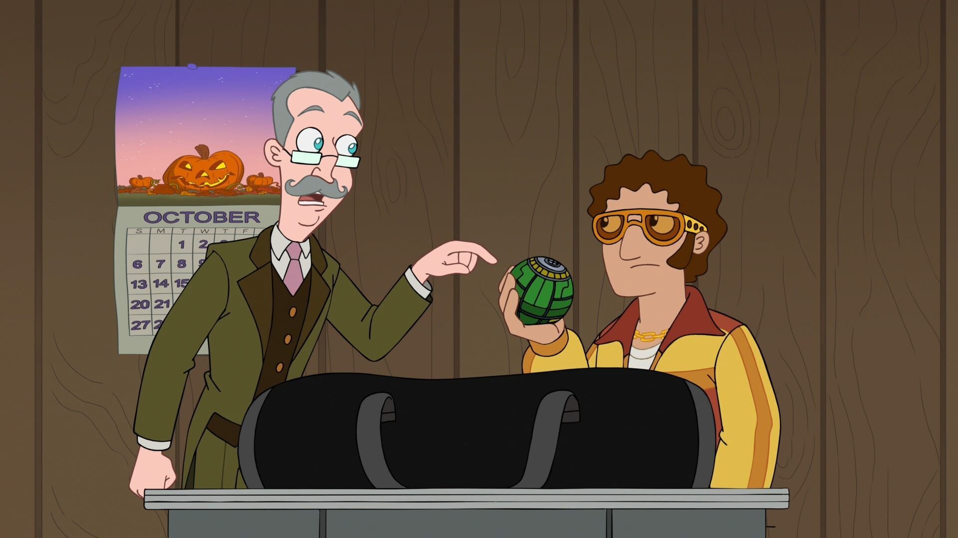 Schlimmer geht's immer mit Milo Murphy