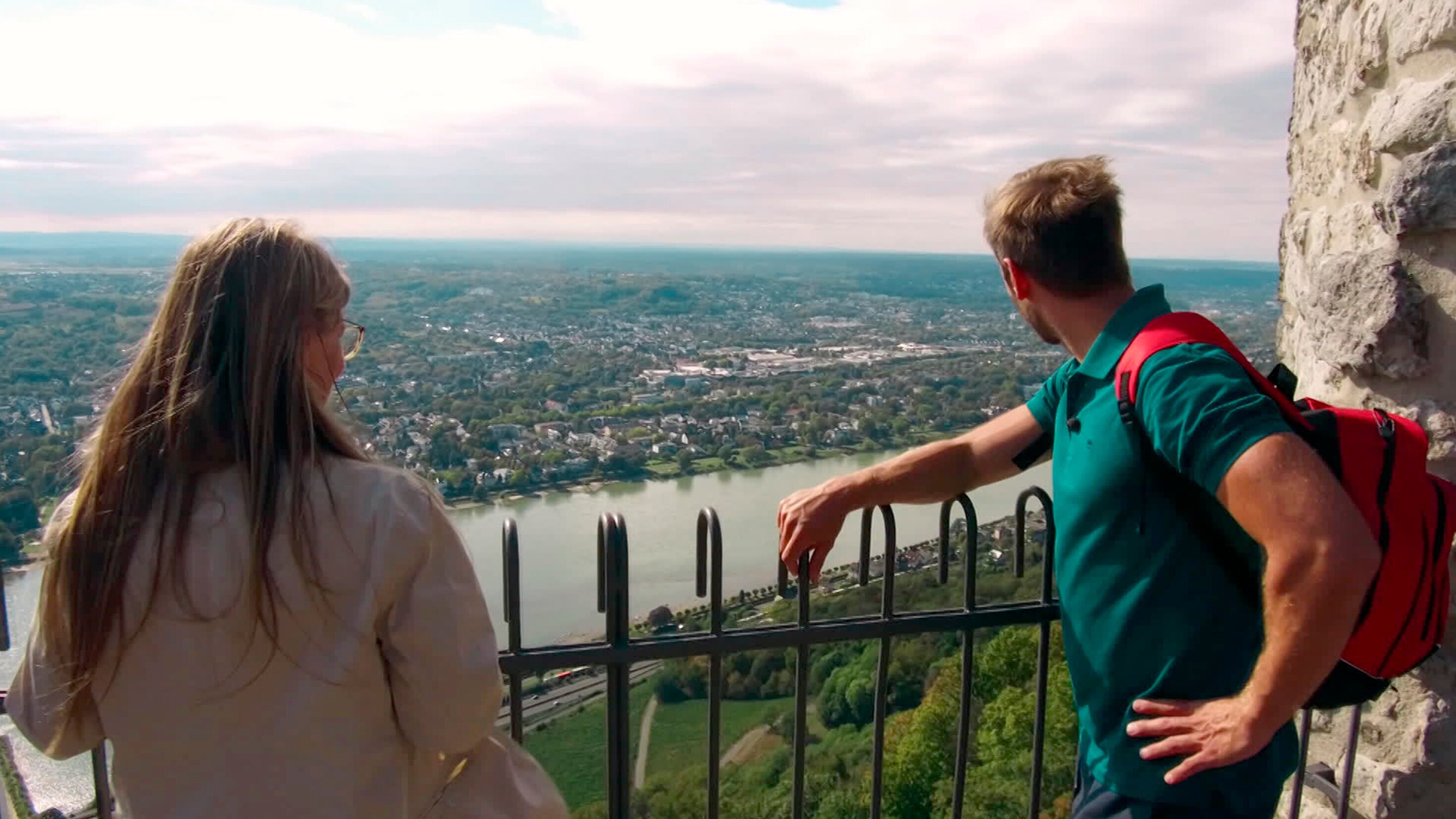 Wunderschön! Sagenhaftes Siebengebirge