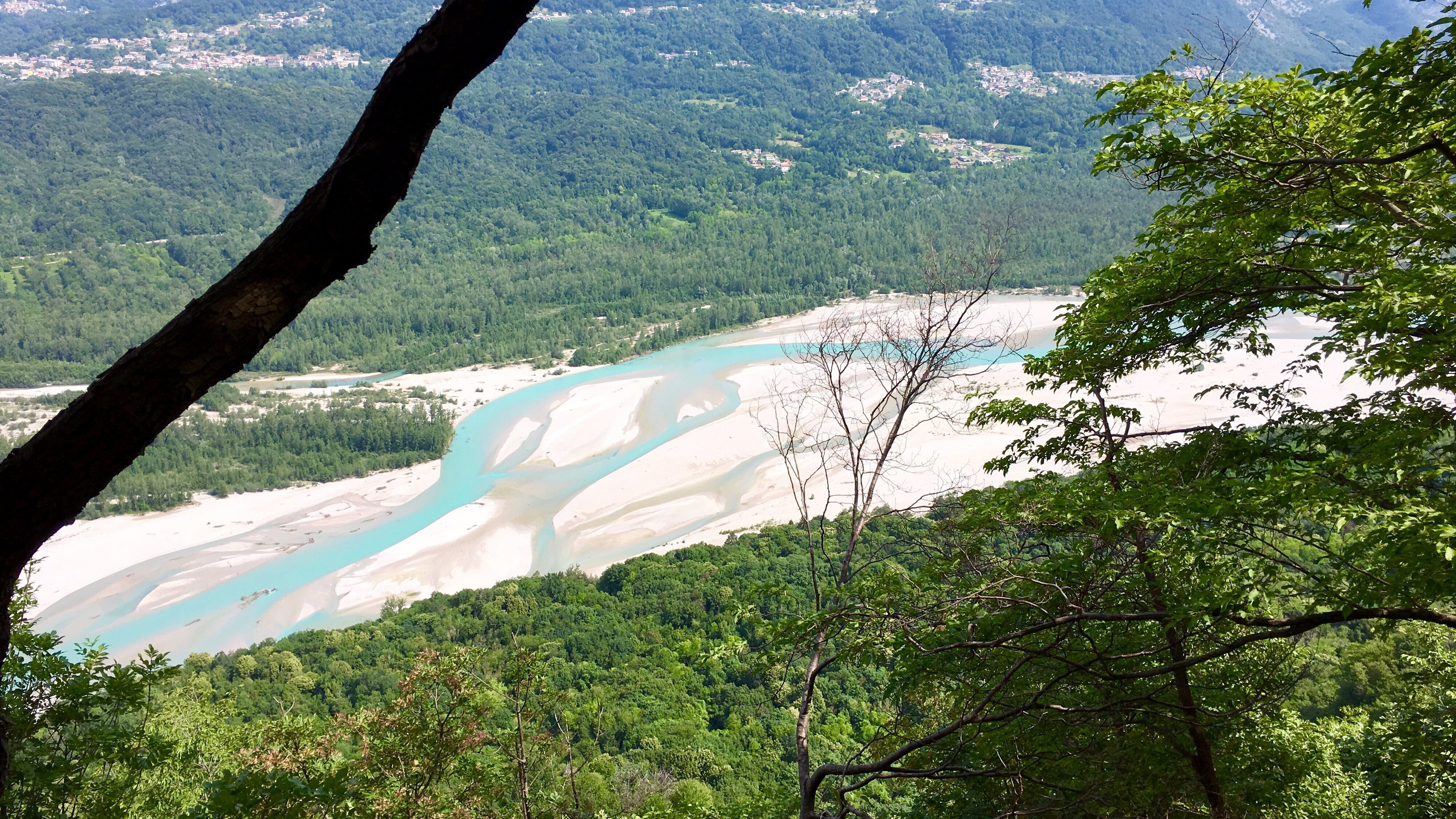 An den Ufern des Tagliamento – Die Menschen und ihr Fluss