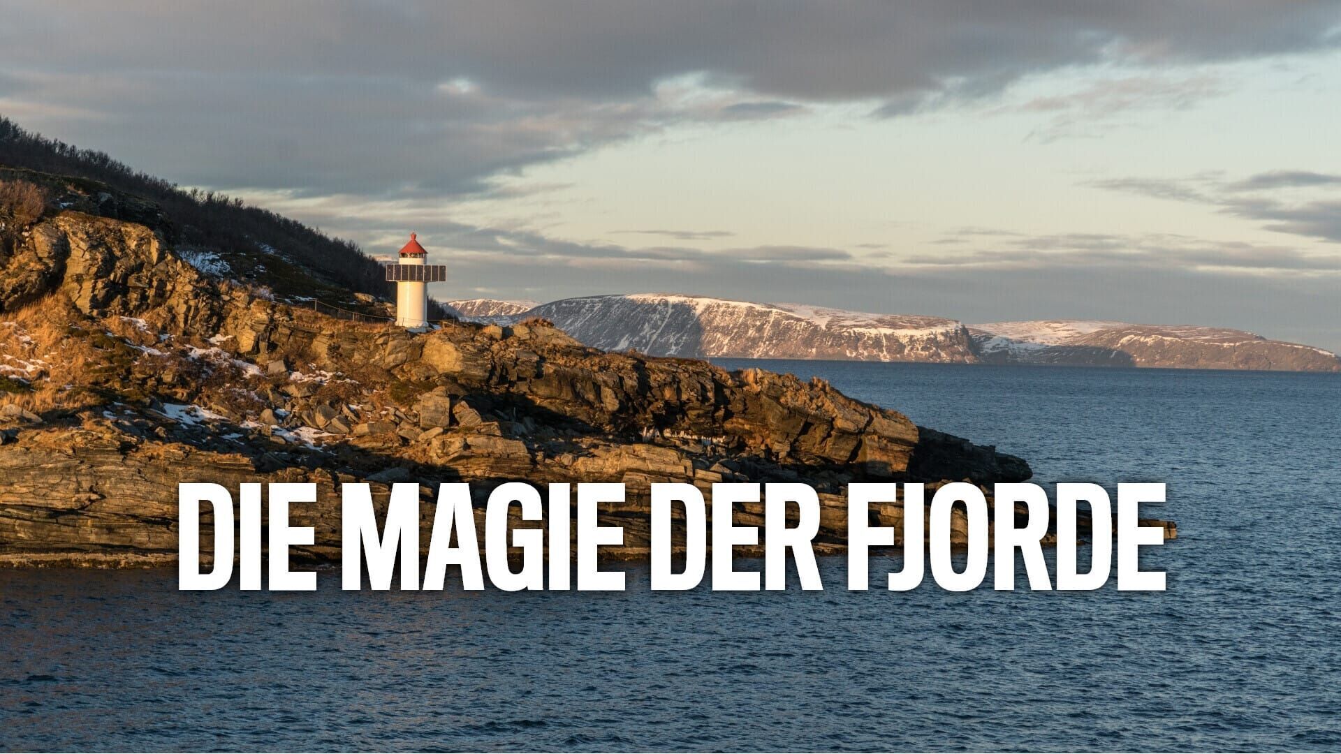 Magie der Fjorde