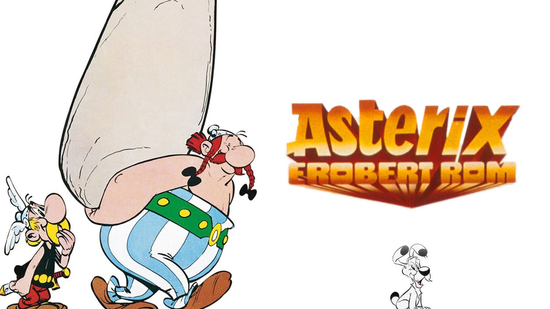 Asterix erobert Rom