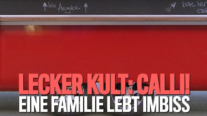 Lecker Kult: Calli!
