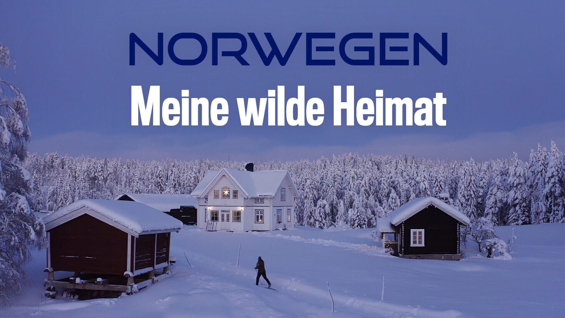 Norwegen – Meine wilde Heimat