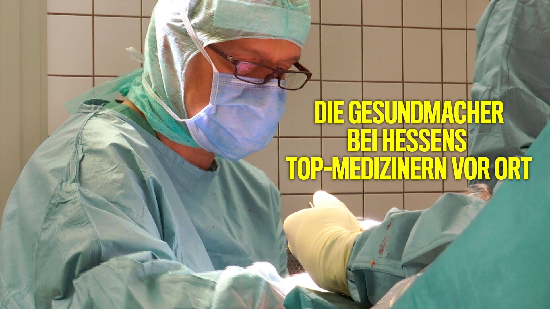 Die Gesundmacher