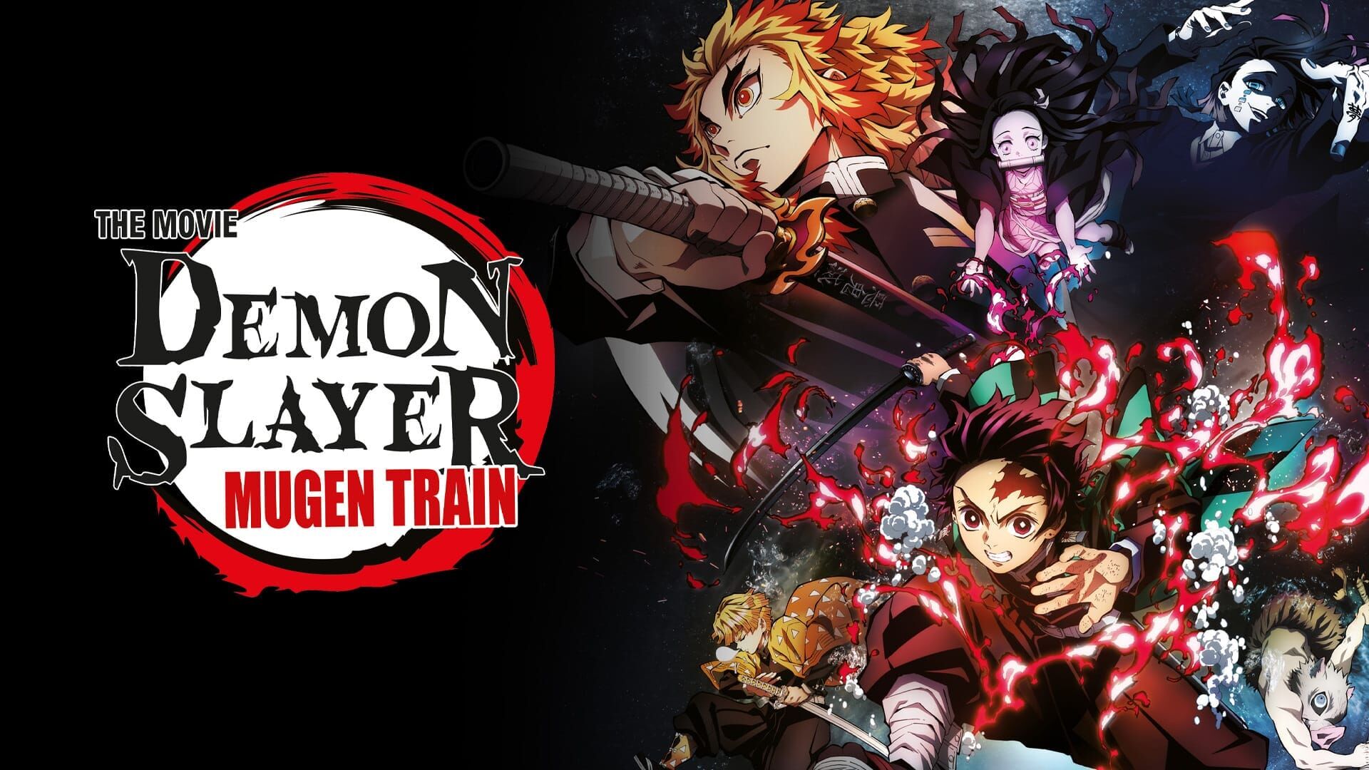 Demon Slayer: Kimetsu no Yaiba – The Movie: Mugen Train