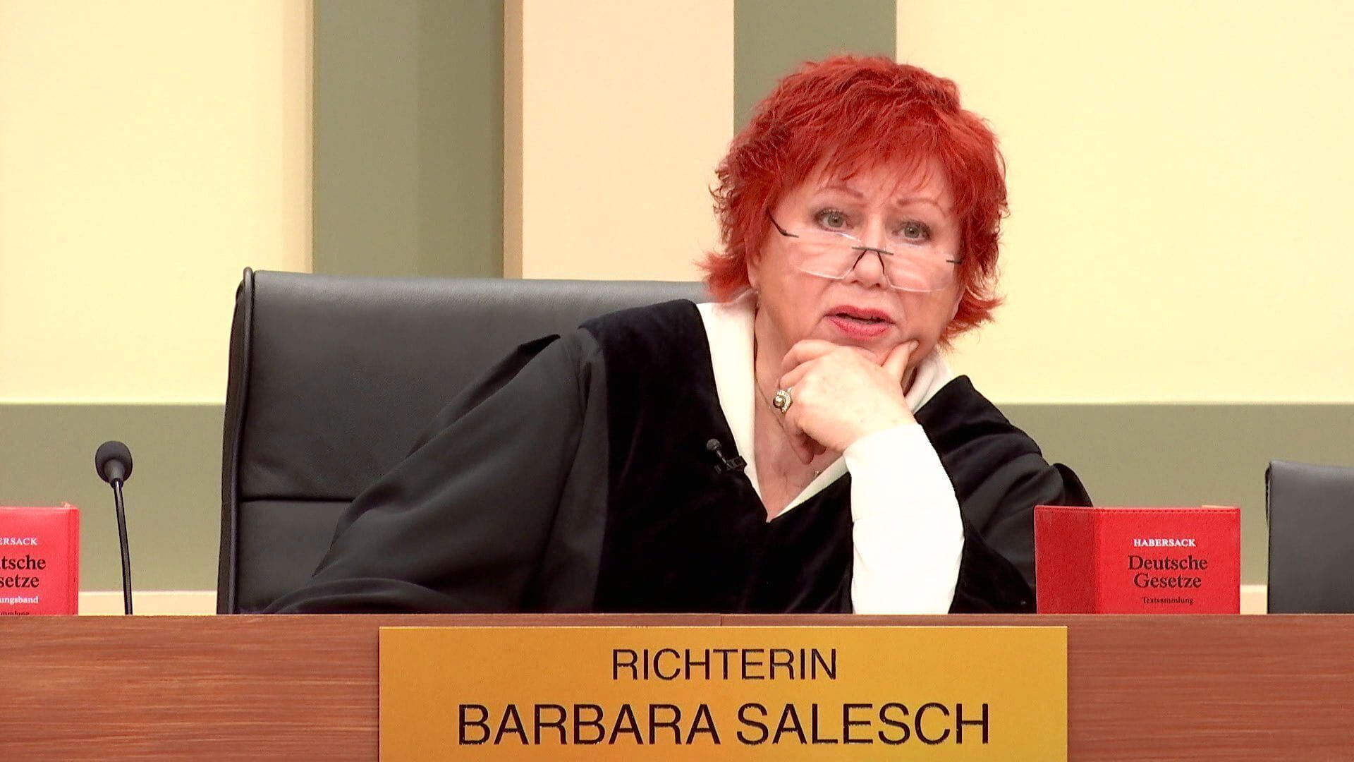 Barbara Salesch – Das Strafgericht