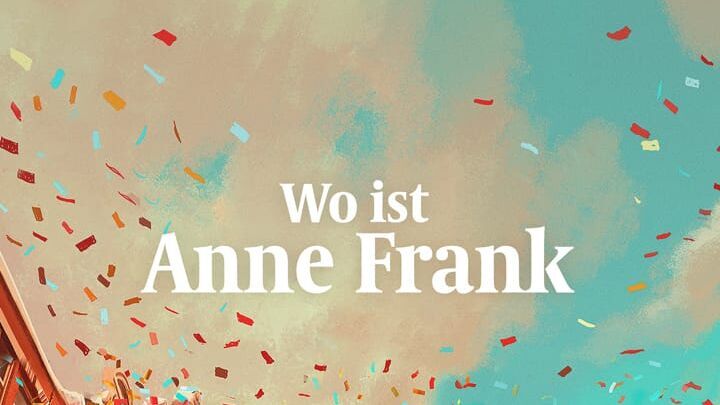 Wo ist Anne Frank