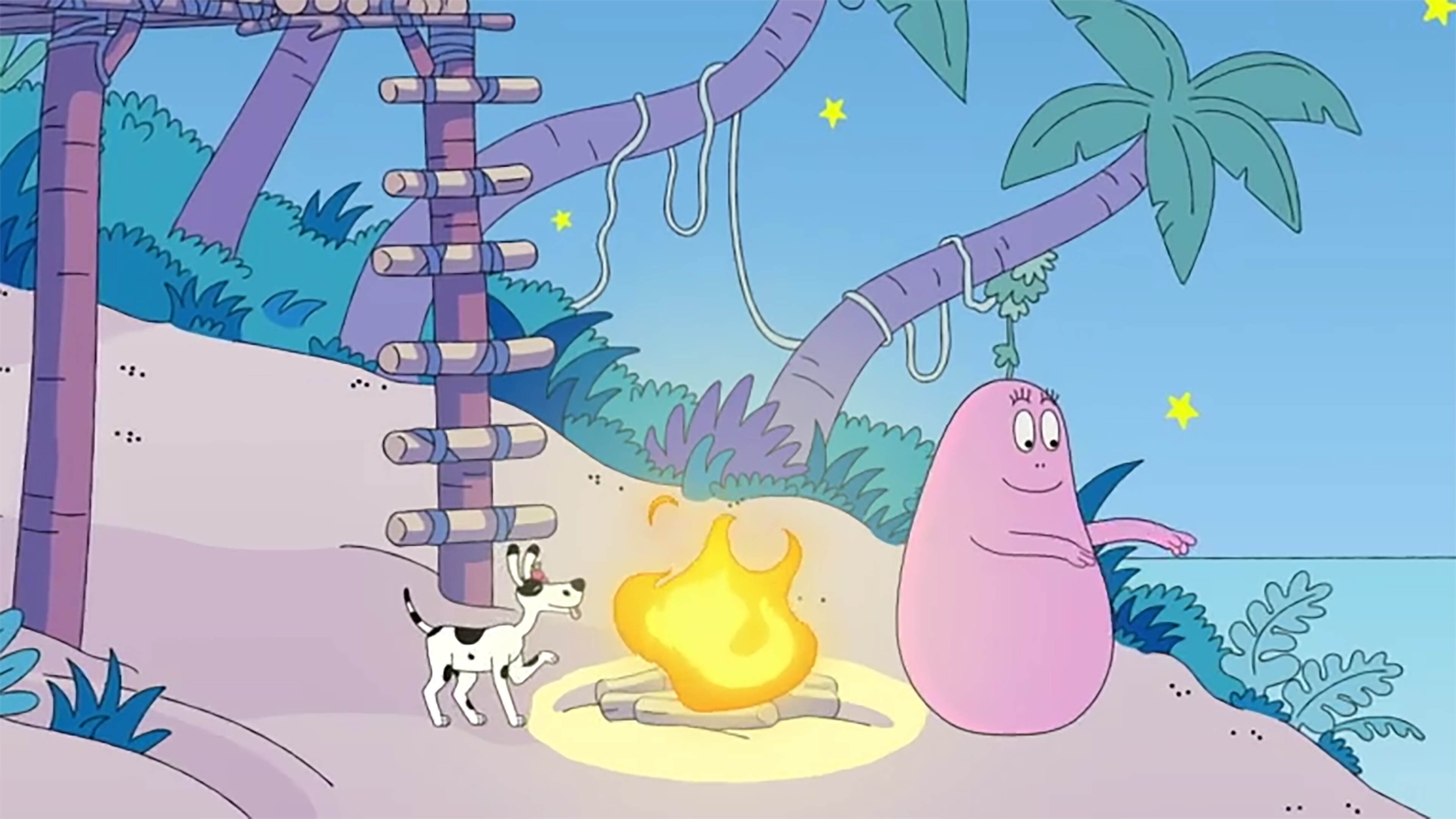 Barbapapa und Familie