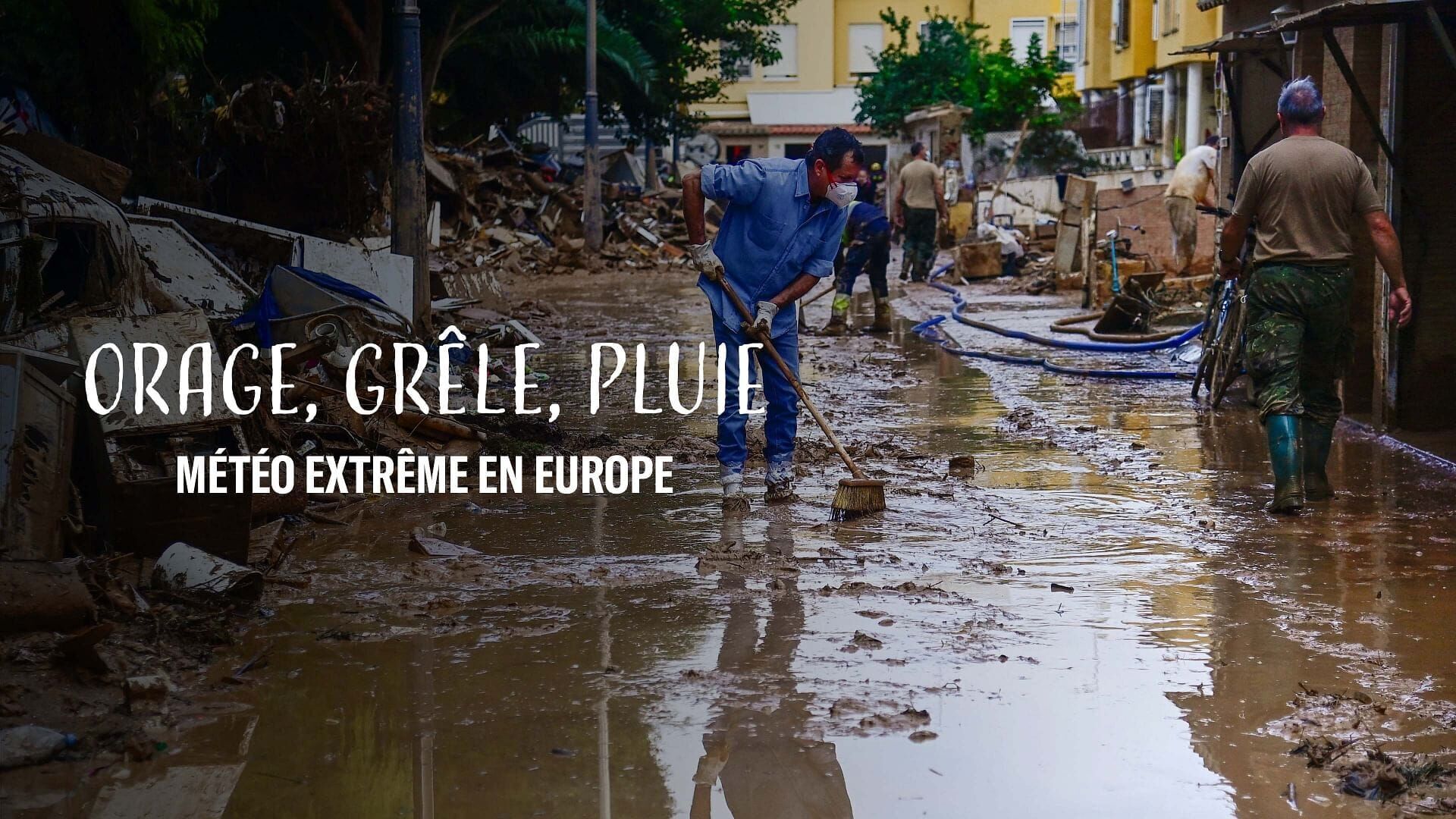 Risiko Extremwetter – Gewitter, Hagel und Starkregen