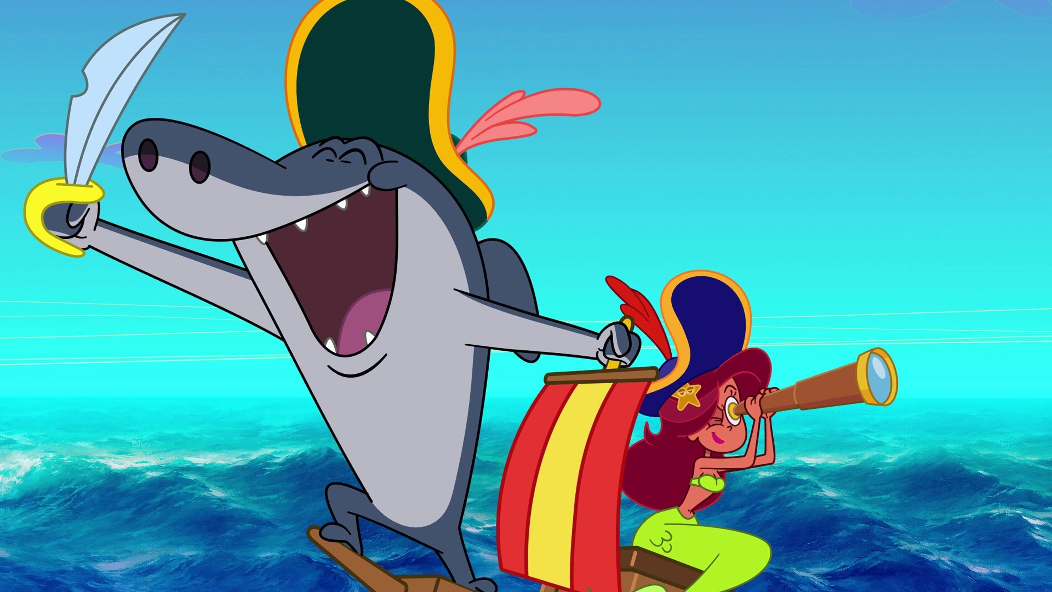 Zig & Sharko – Meerjungfrauen frisst man nicht!