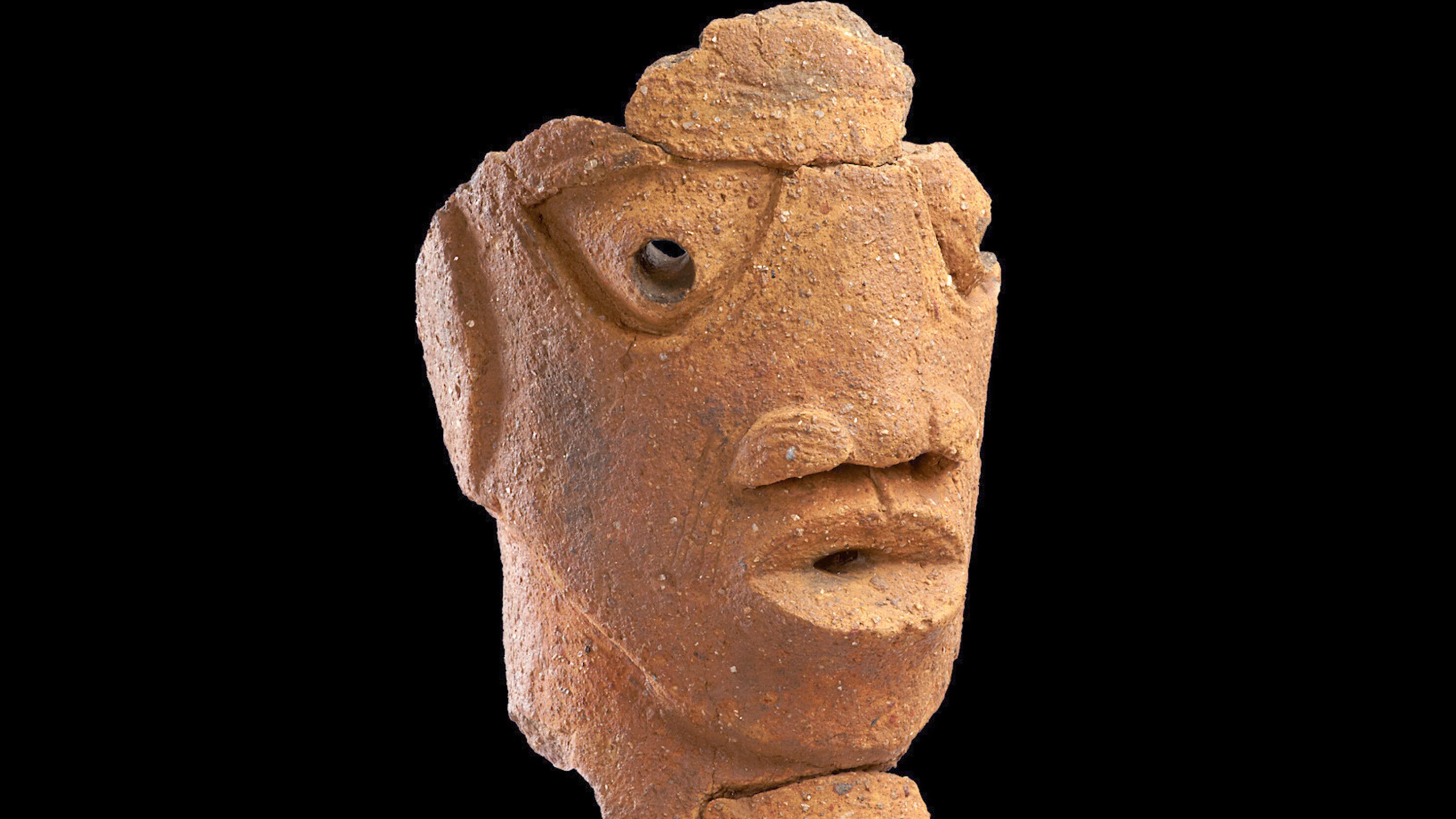 Geheimnisvolle Kunstschätze Nigerias
