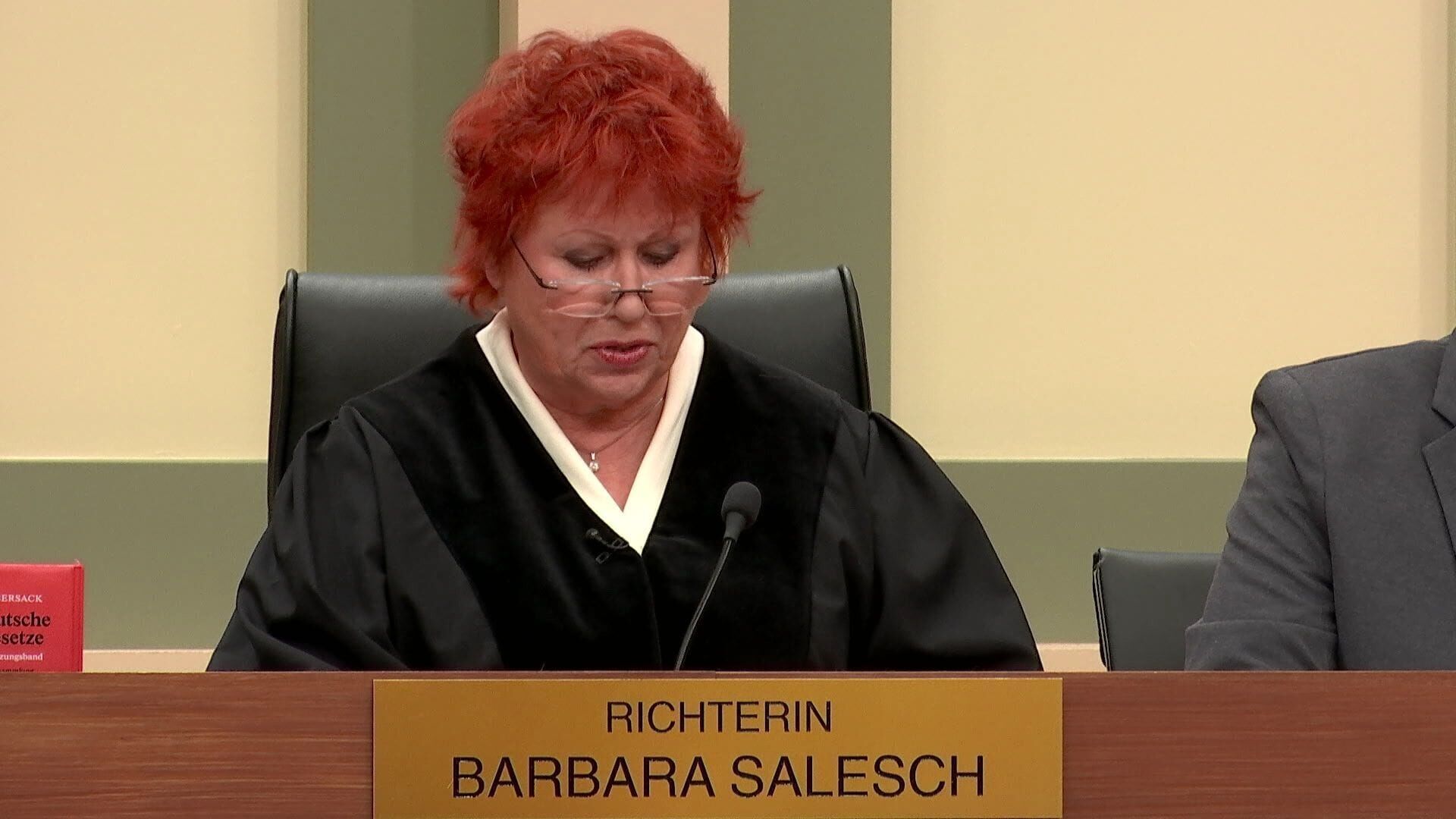 Barbara Salesch – Das Strafgericht